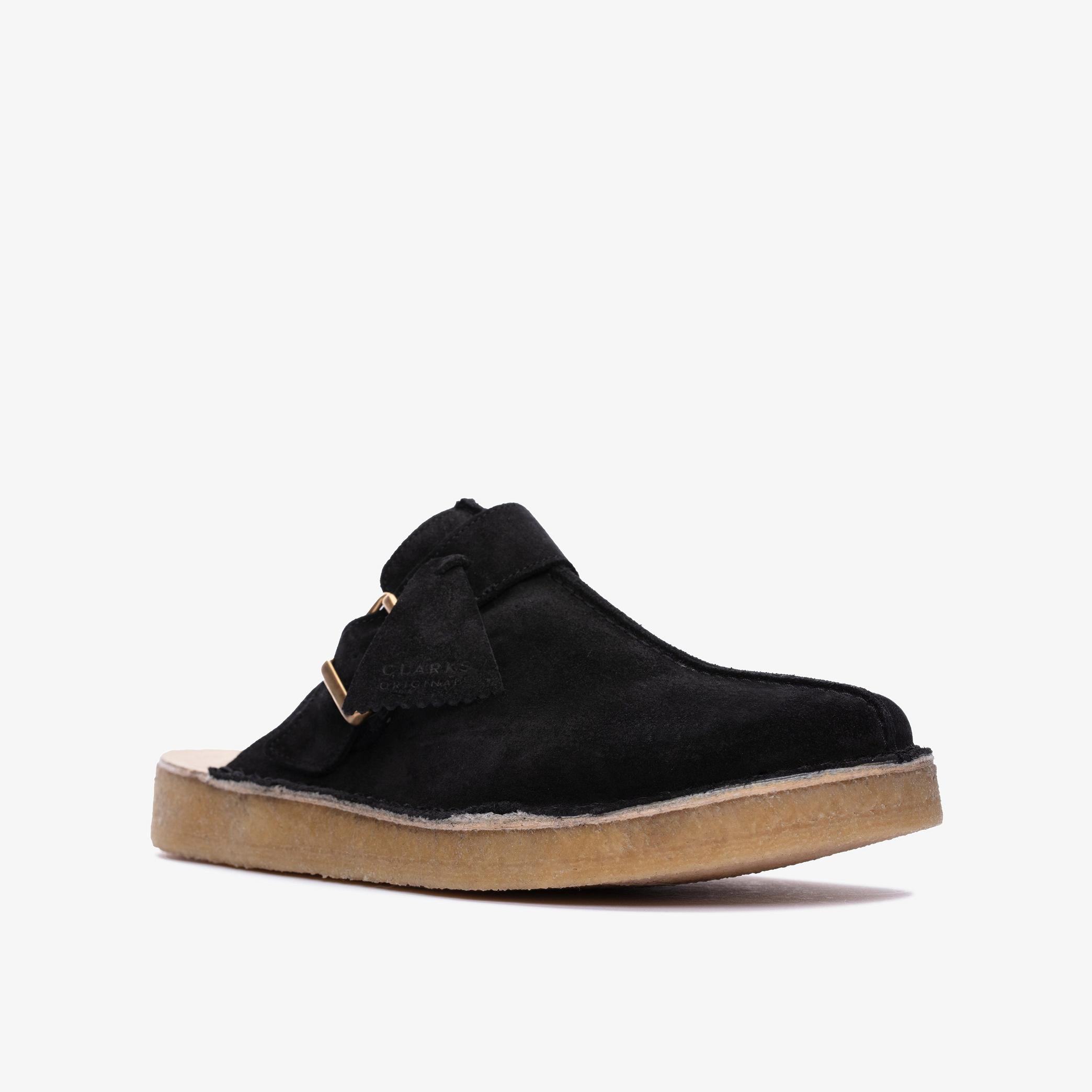[26168618] MENS CLARKS TREK MULE