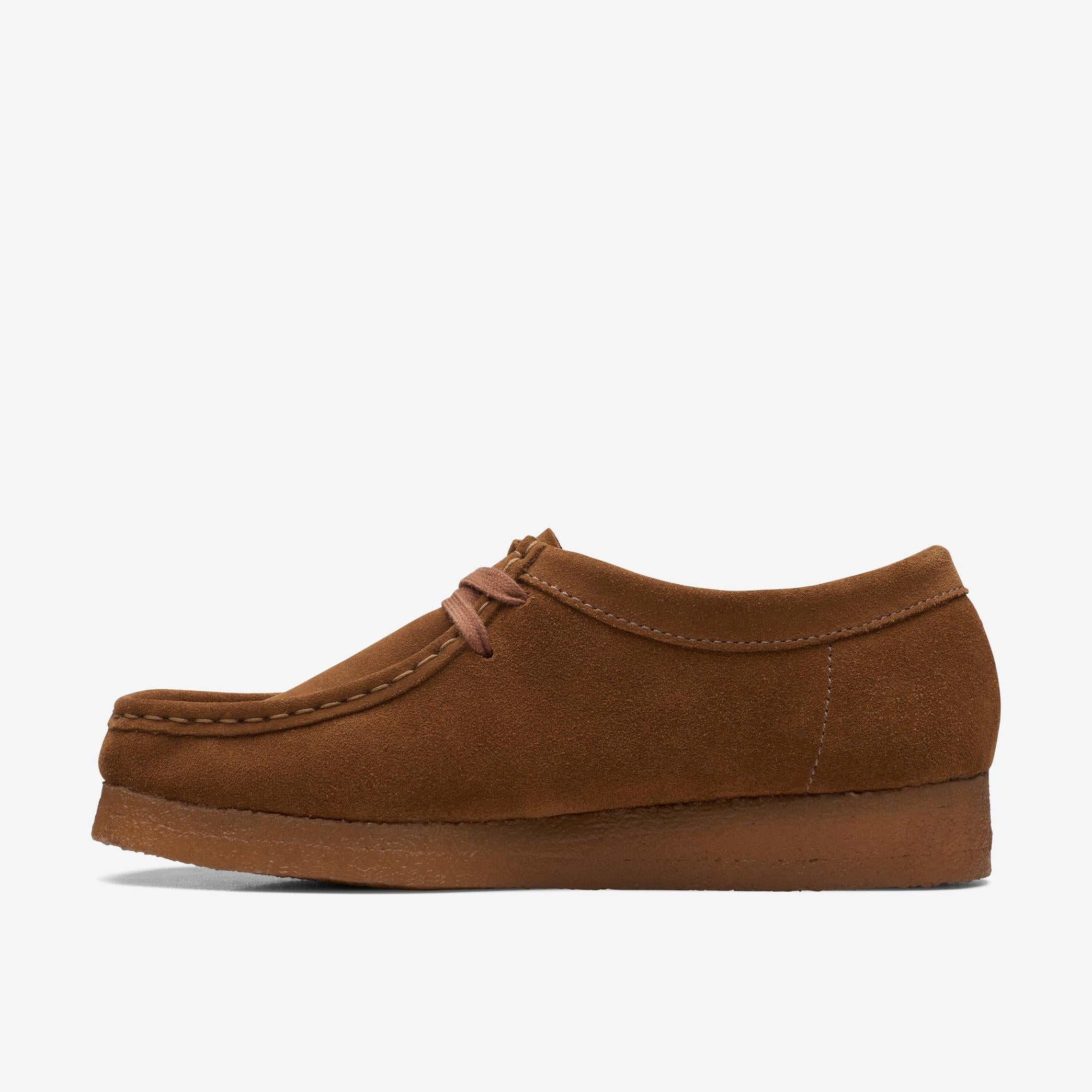 [26168668] Womens Clarks Wallabee