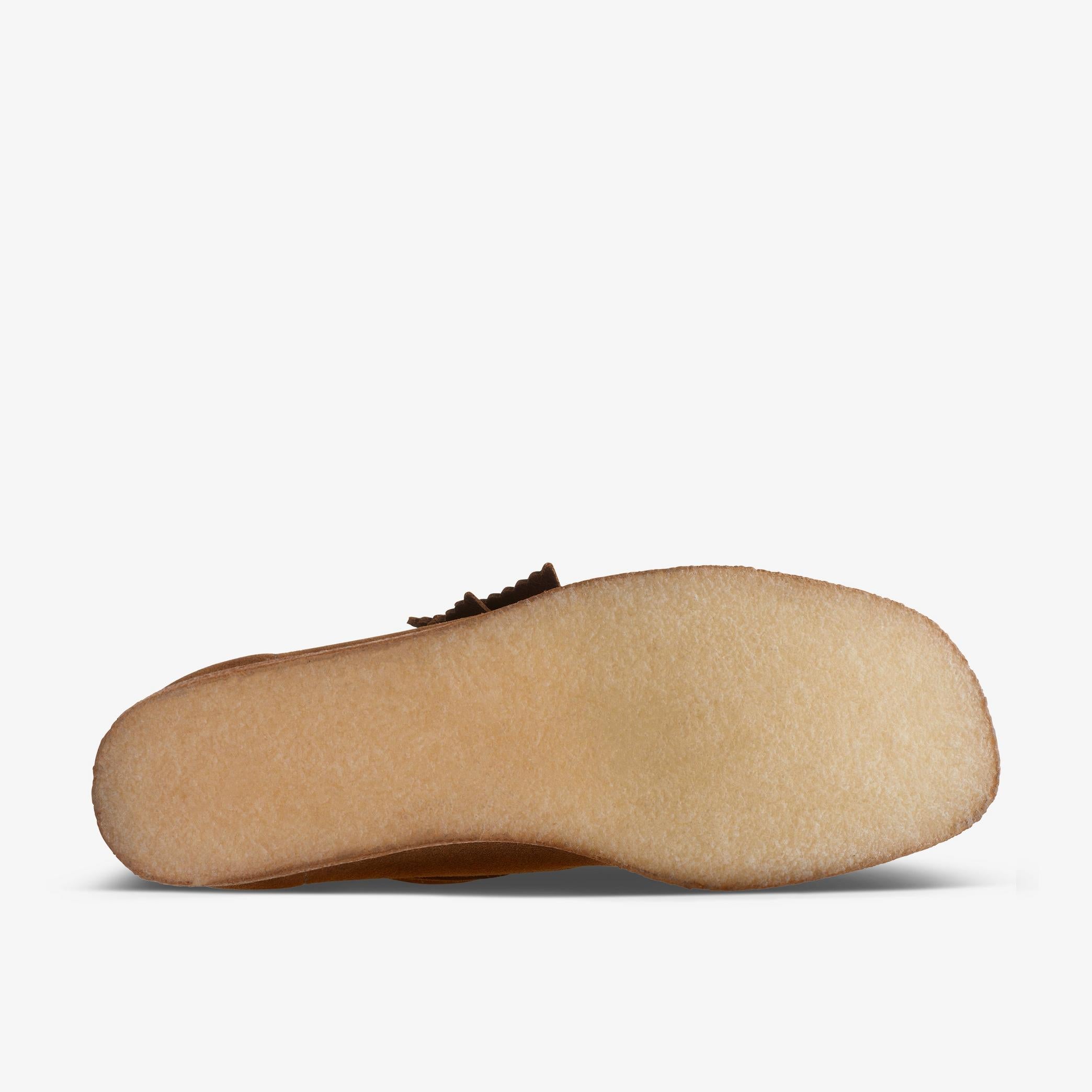 [26168668] Womens Clarks Wallabee