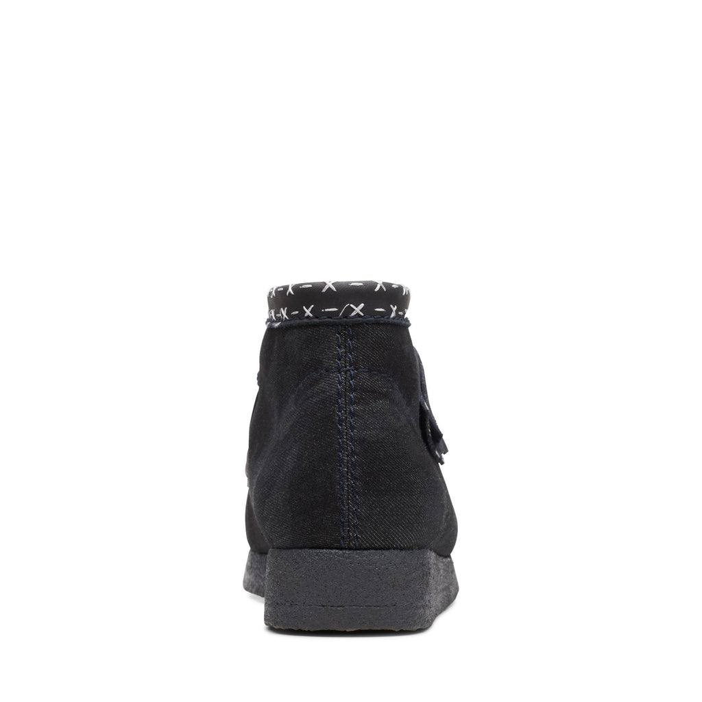 [26168811] MENS CLARKS WALLABEE BOOT