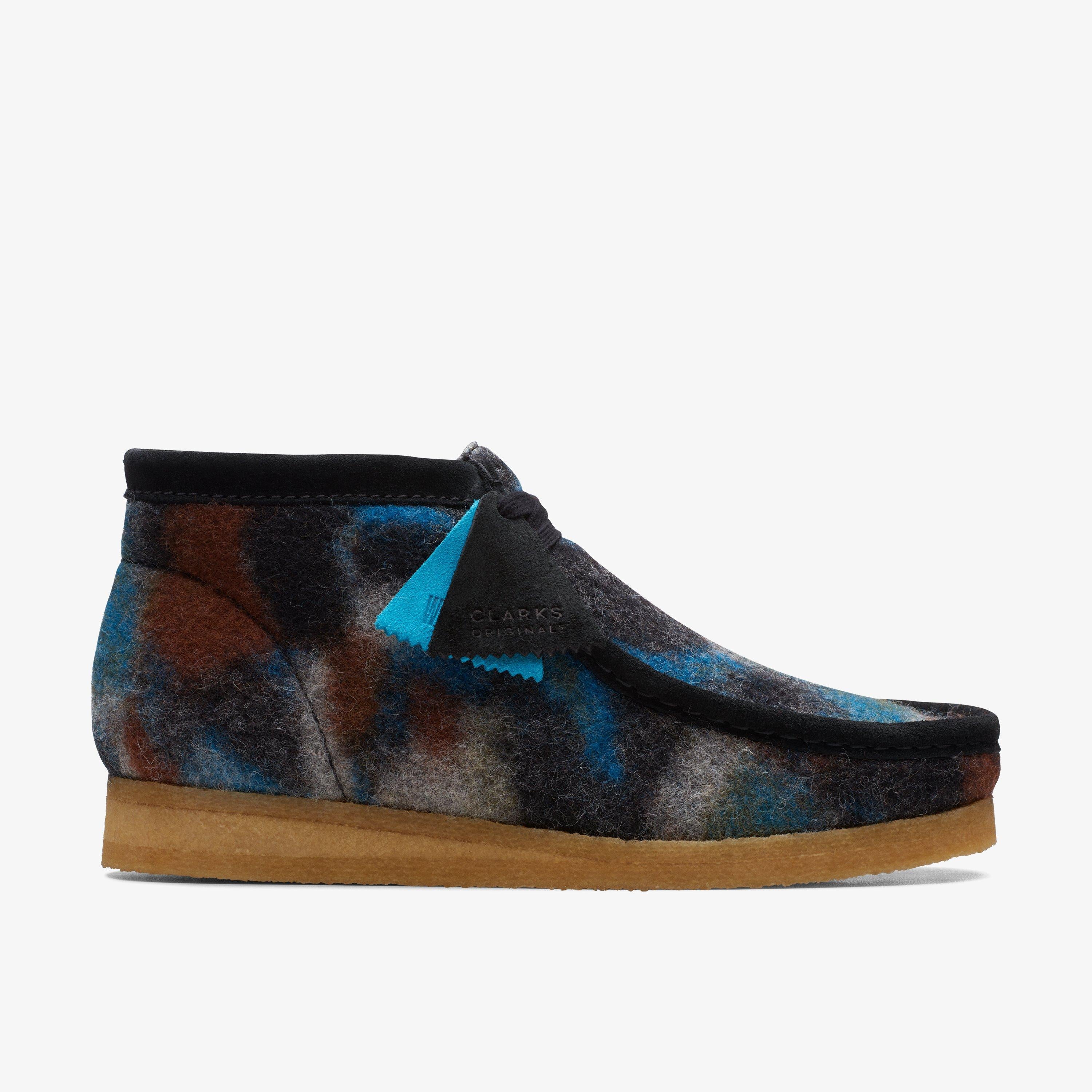 [26168813] MENS CLARKS WALLABEE BOOT