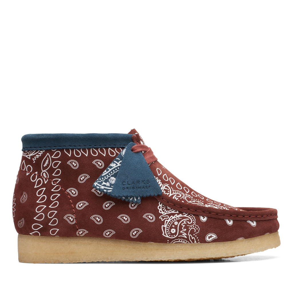 [26168826] MENS CLARKS WALLABEE BOOT