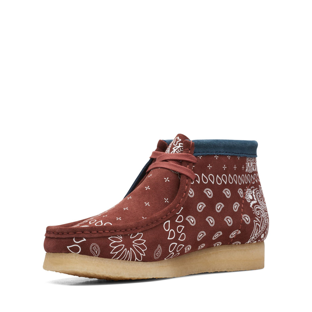 [26168826] MENS CLARKS WALLABEE BOOT
