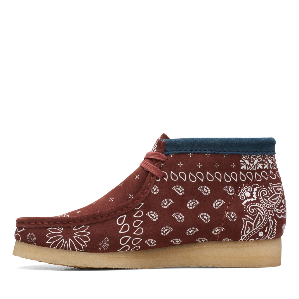 [26168826] MENS CLARKS WALLABEE BOOT