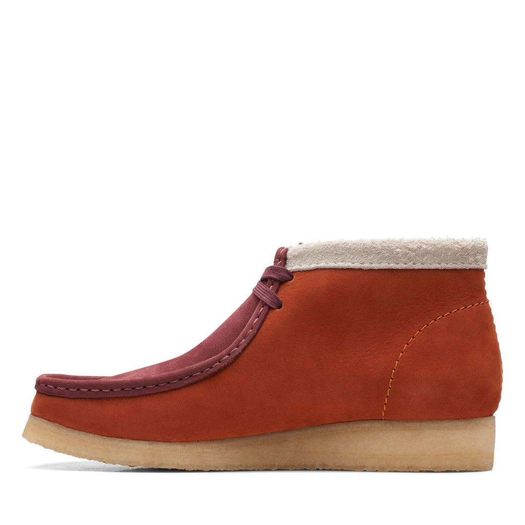 [26168830] MENS CLARKS WALLABEE BOOT