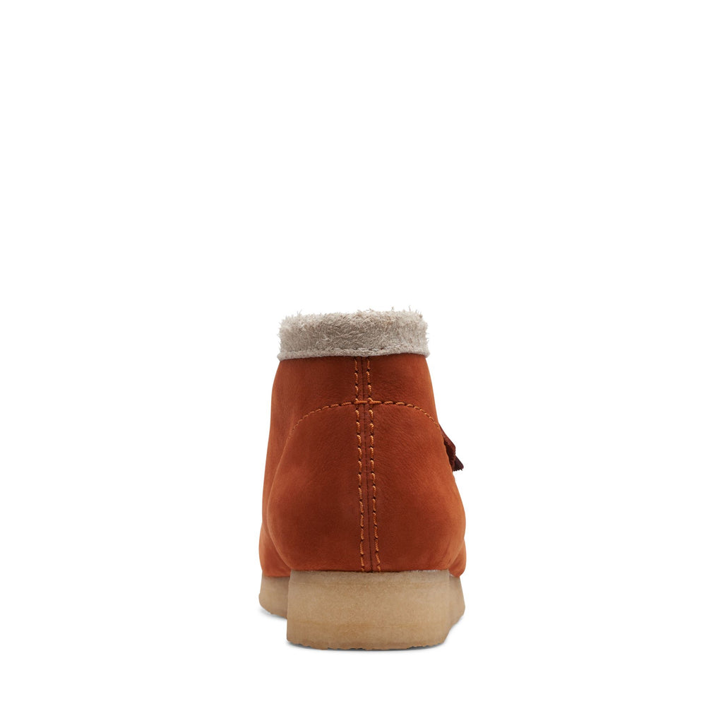 [26168830] MENS CLARKS WALLABEE BOOT