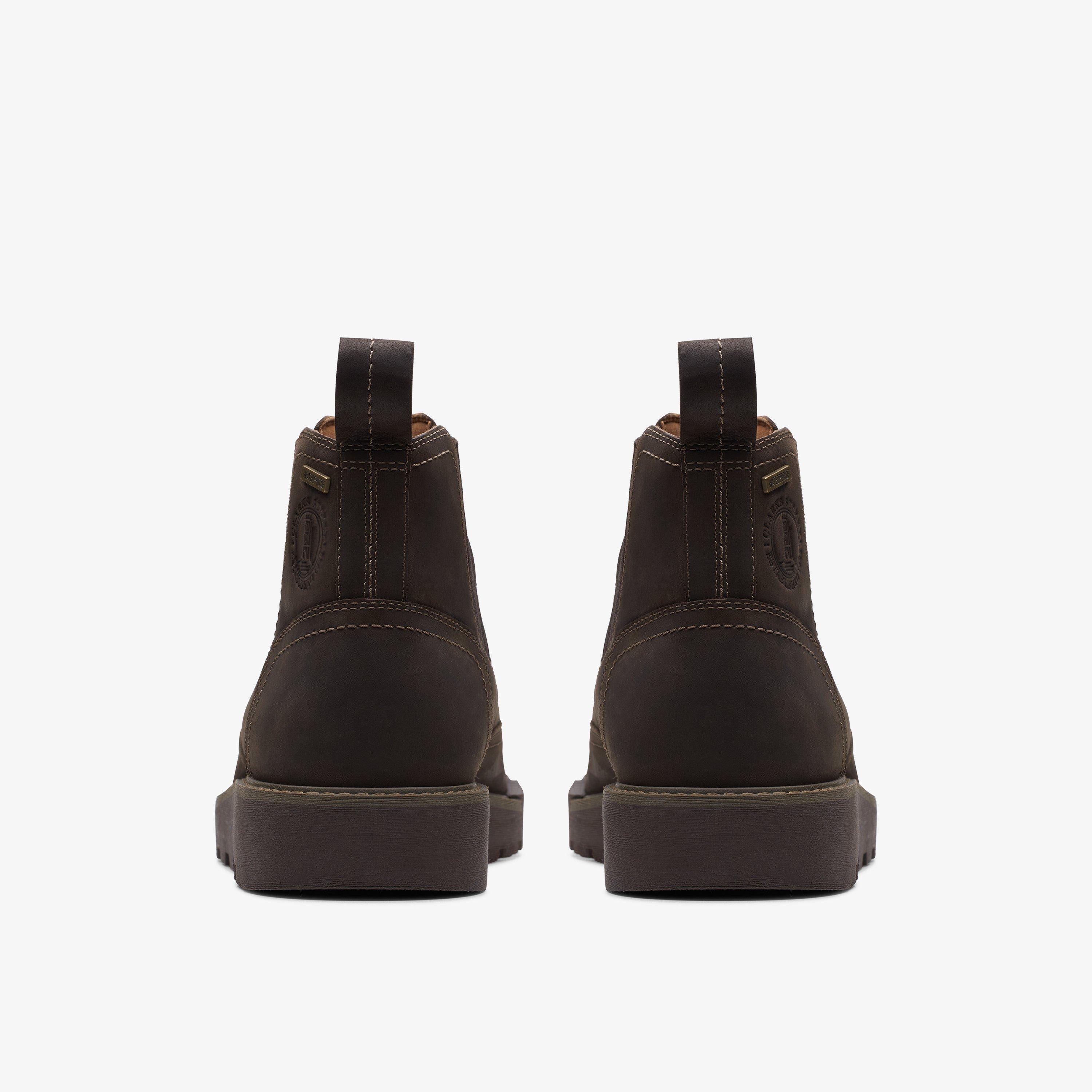 [26168866] MENS CLARKS HINSDALE UP