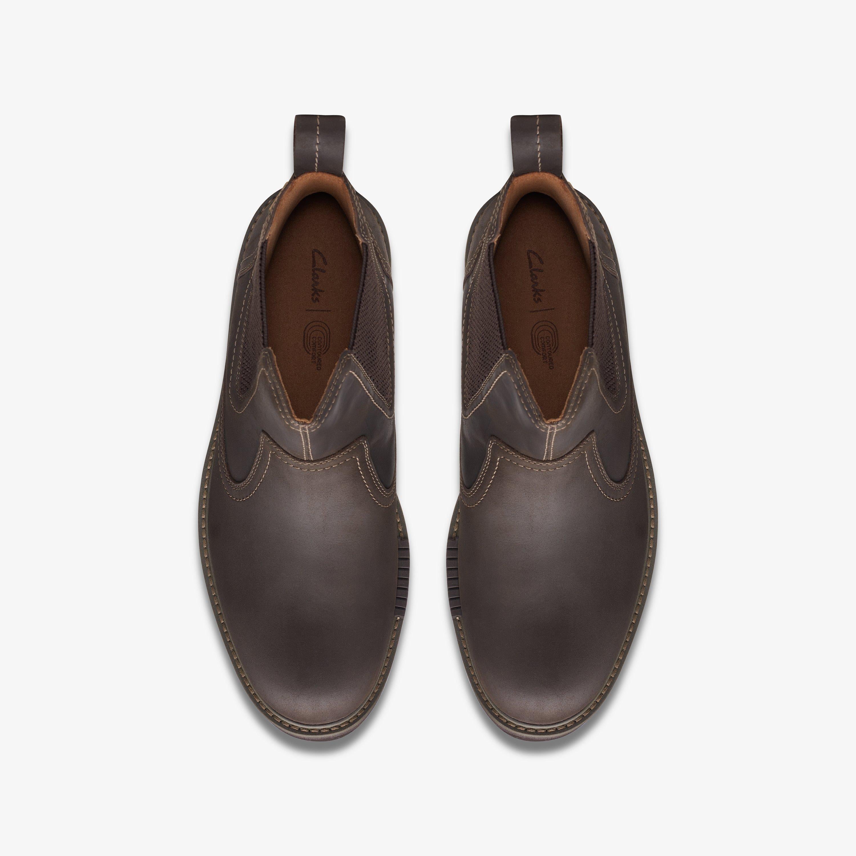 [26168866] MENS CLARKS HINSDALE UP