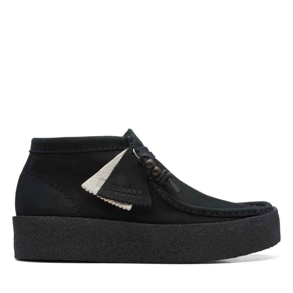 [26168980] WOMENS CLARKS WALLABEECUP BT