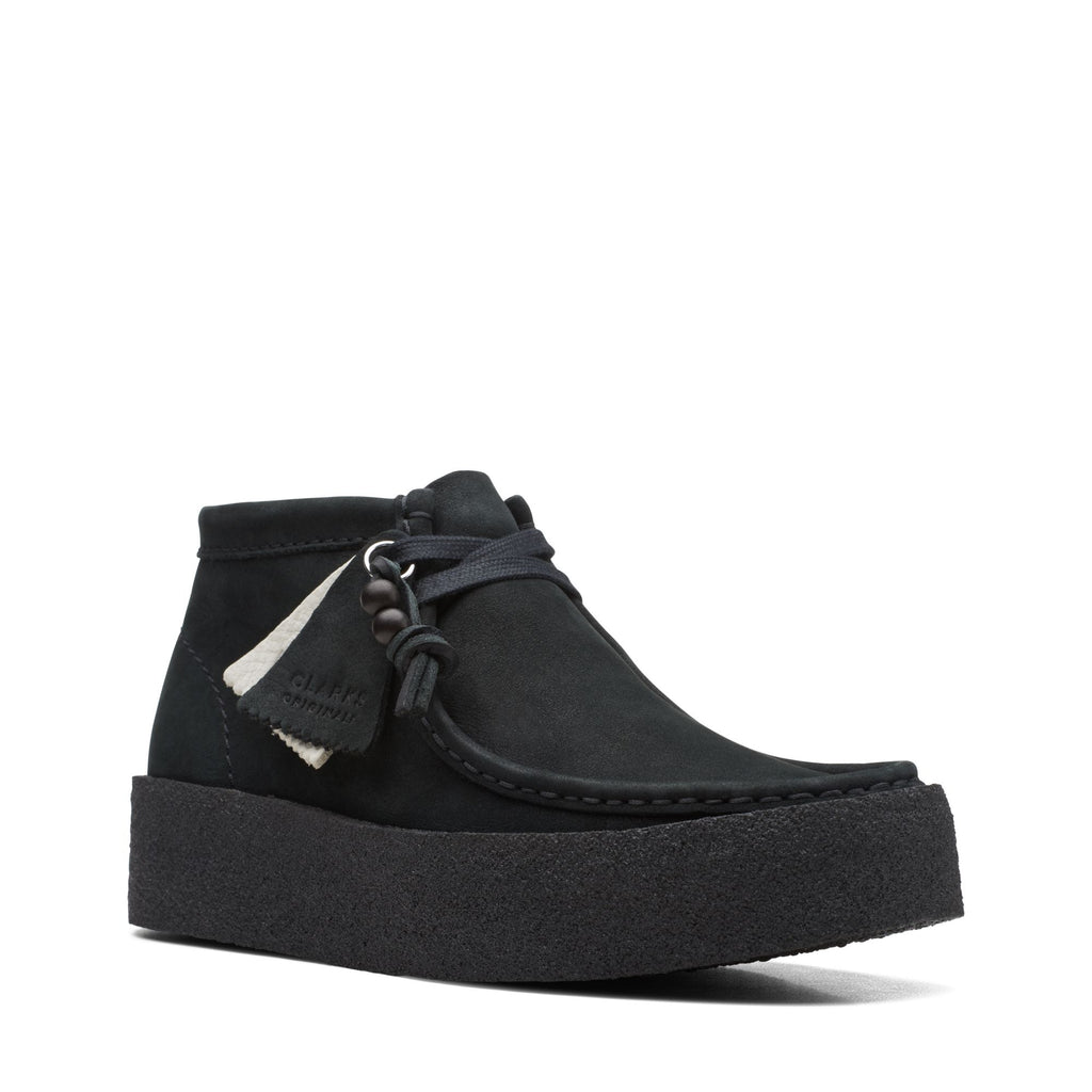 [26168980] WOMENS CLARKS WALLABEECUP BT