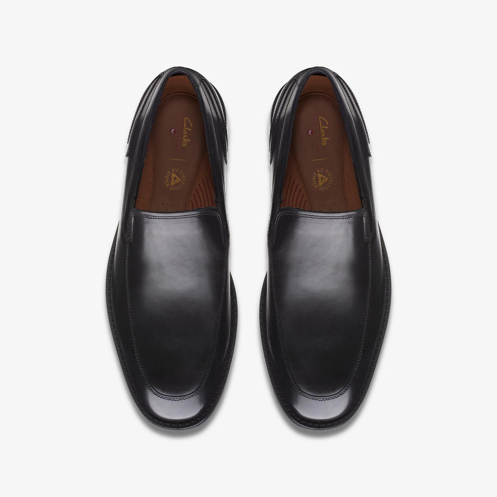 [26169021-WIDE] MENS CLARKS UN HUGH STEP
