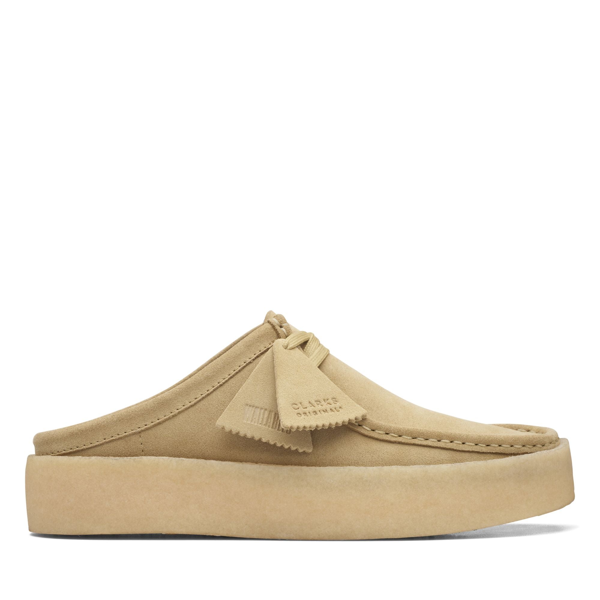 [26169187] MENS CLARKS WALLABEECUP LO