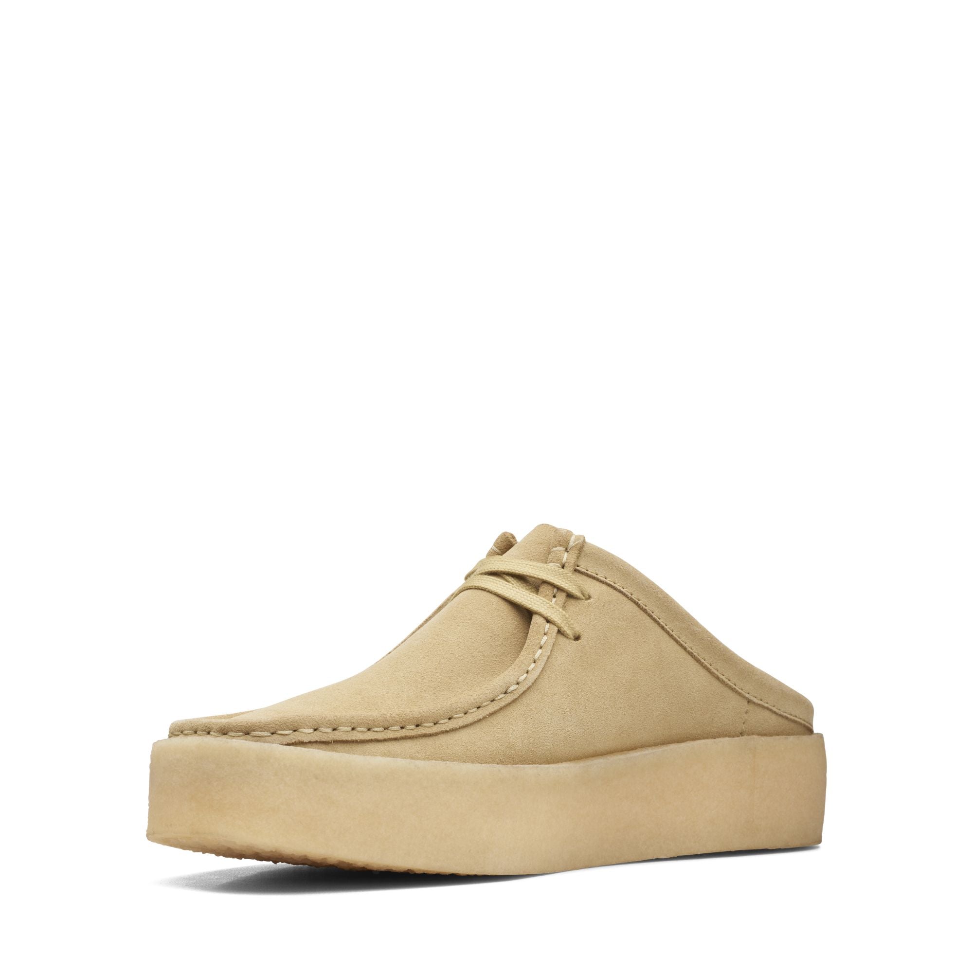 [26169187] MENS CLARKS WALLABEECUP LO