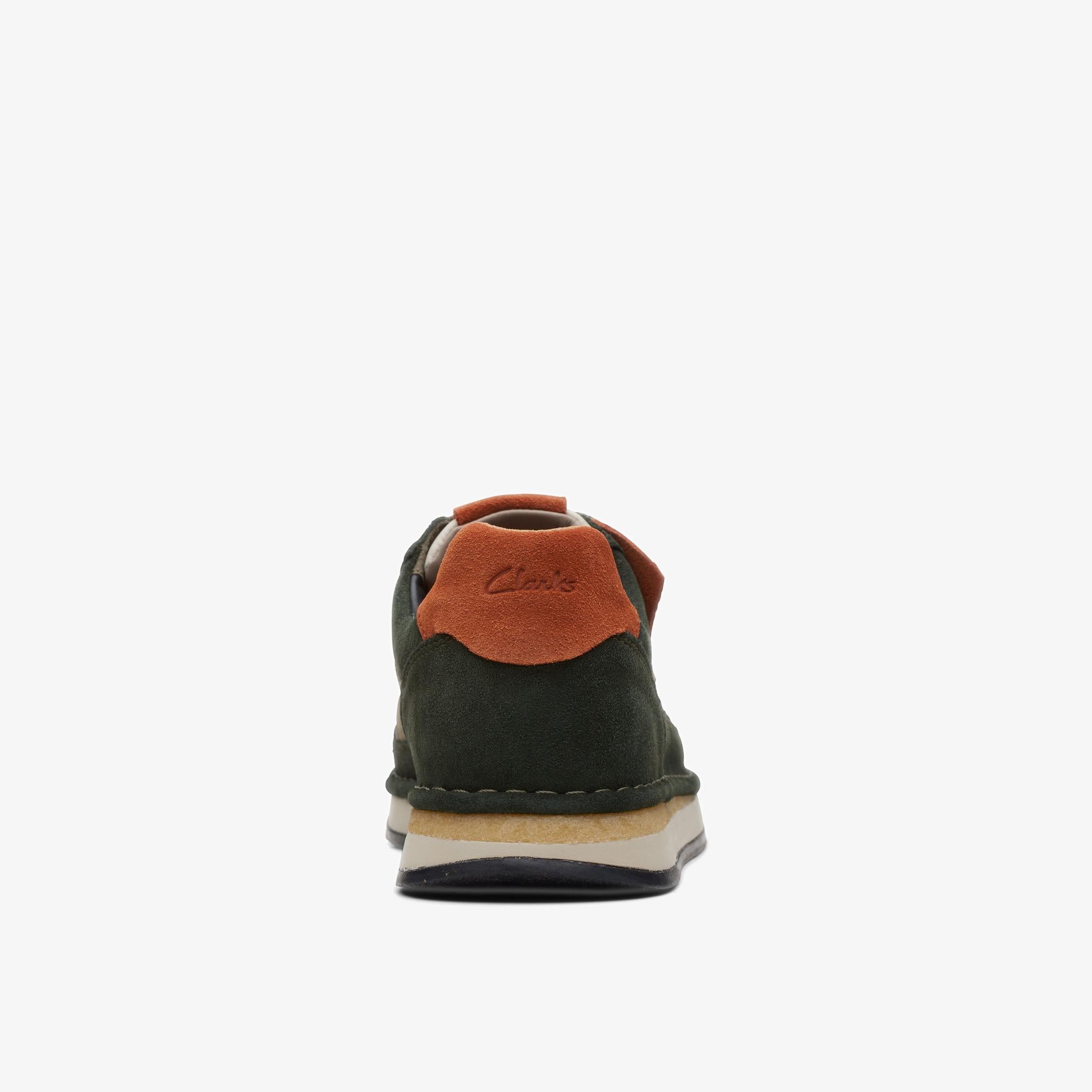 [26169229] MENS CLARKS CRAFT RUN TOR