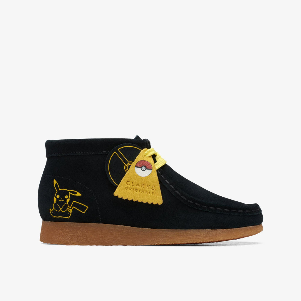 [26169543] YOUTH CLARKS WALLABEE MIST O