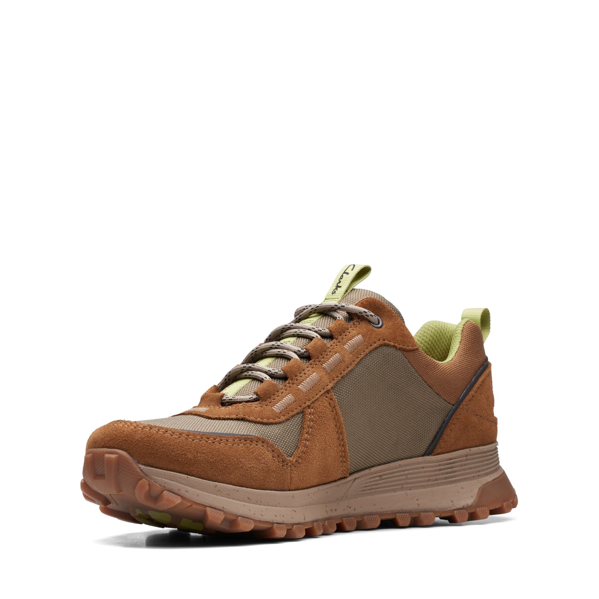 [26170148] MENS CLARKS ATLTREKWALKWP