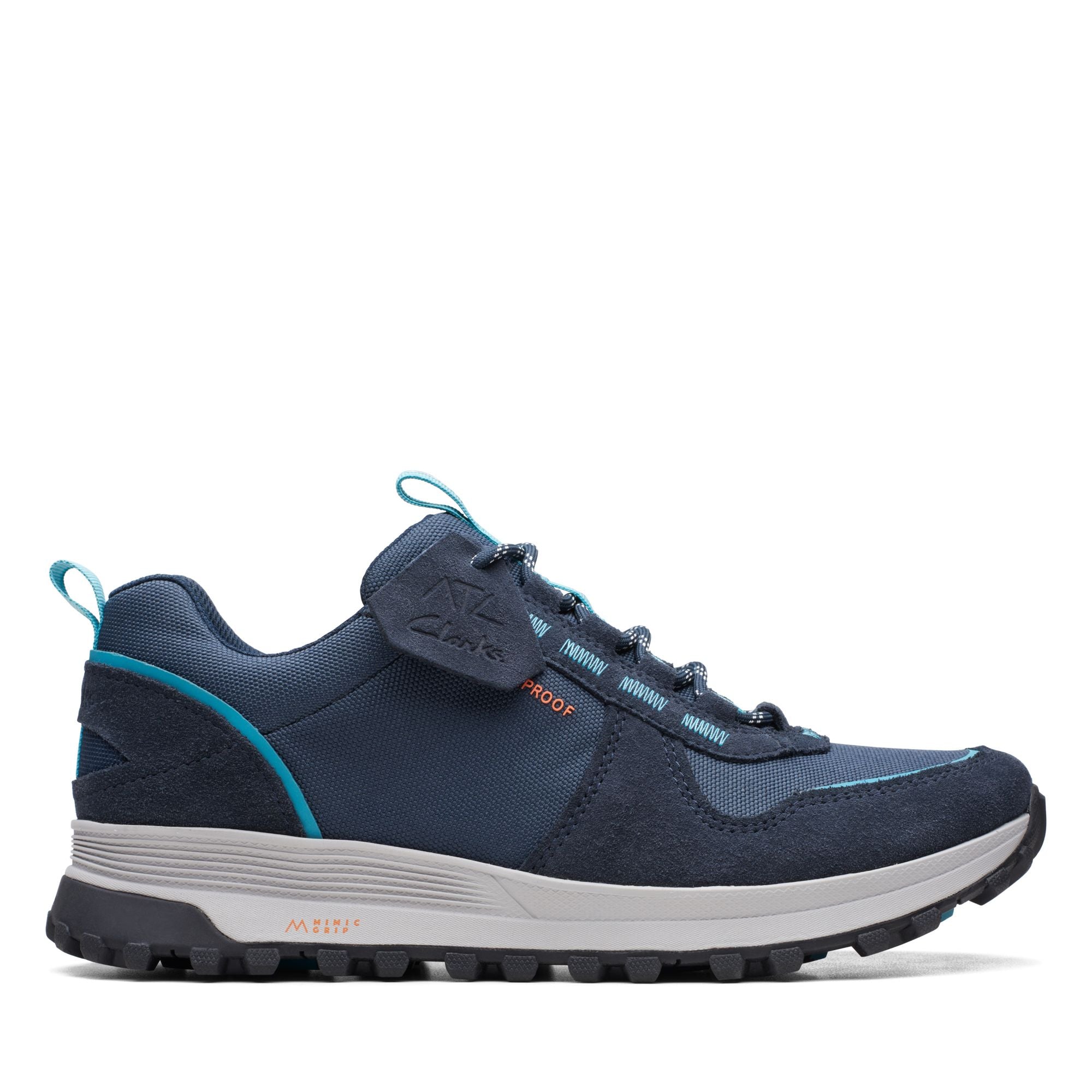 [26170149] MENS CLARKS ATLTREKWALKWP