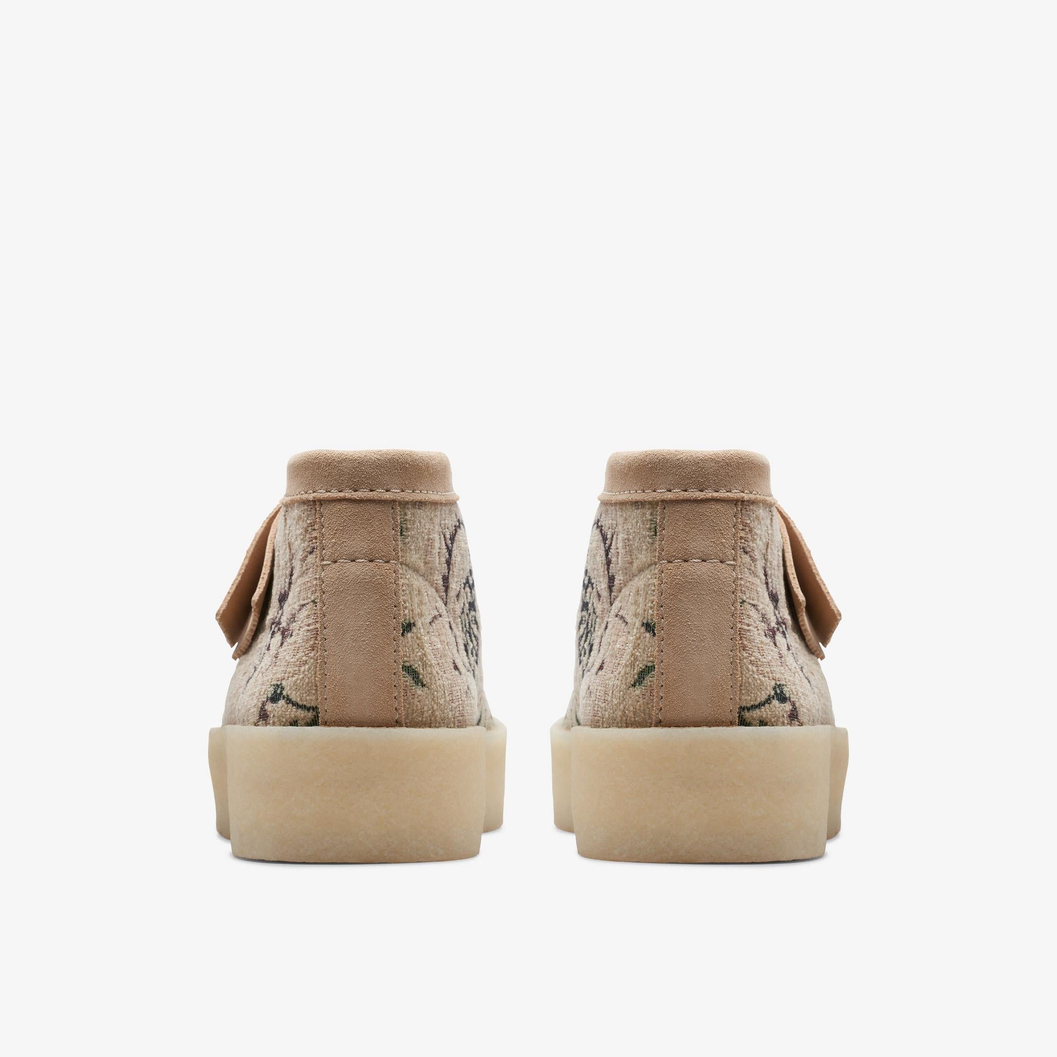 [26171994] MENS CLARKS WALLABEECUP BT