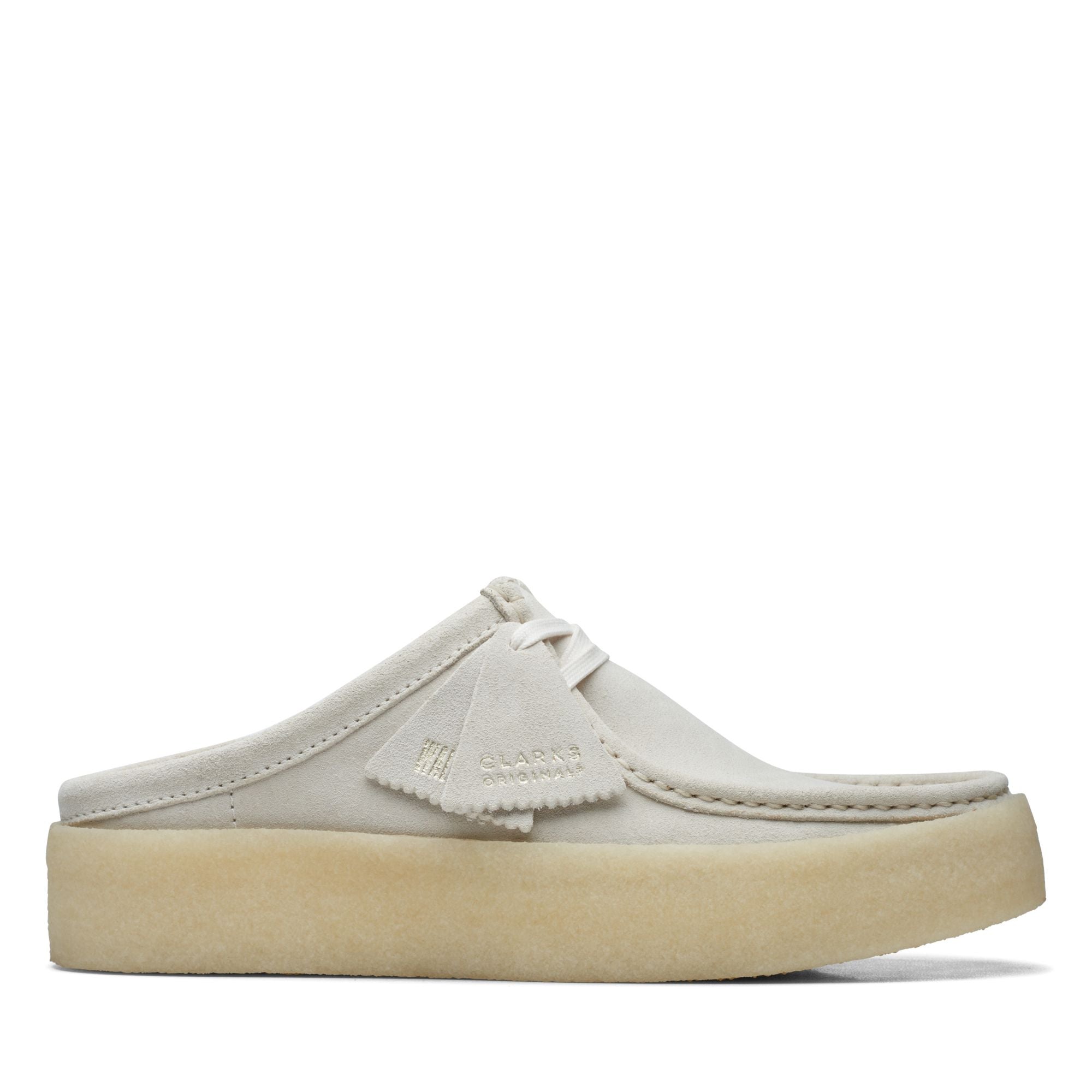[26171996] MENS CLARKS WALLABEECUP LO