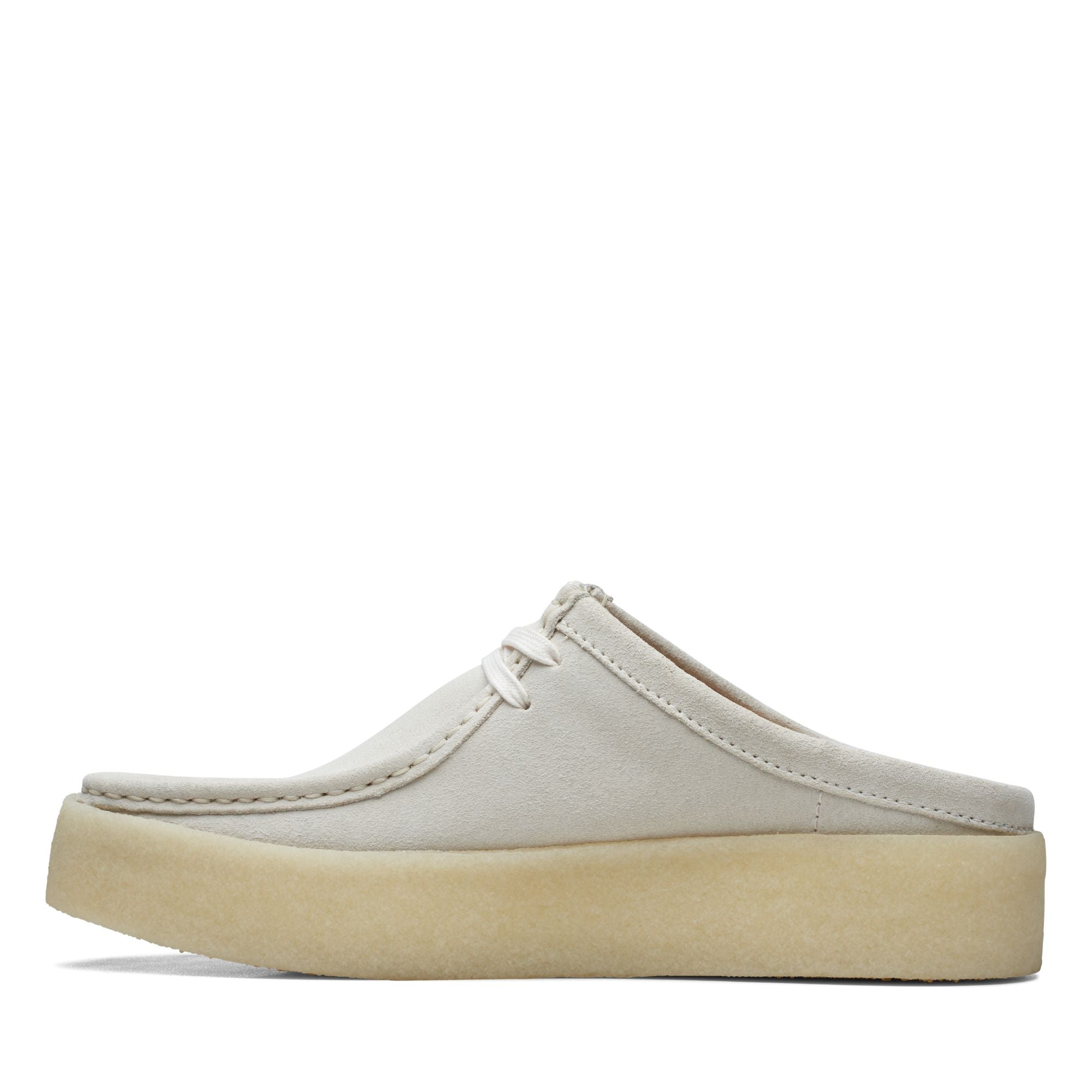 [26171996] MENS CLARKS WALLABEECUP LO