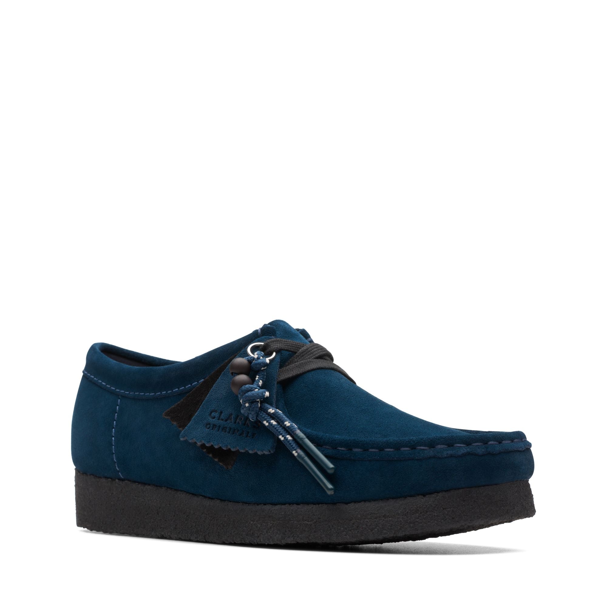 [26173243] WOMENS CLARKS WALLABEE.
