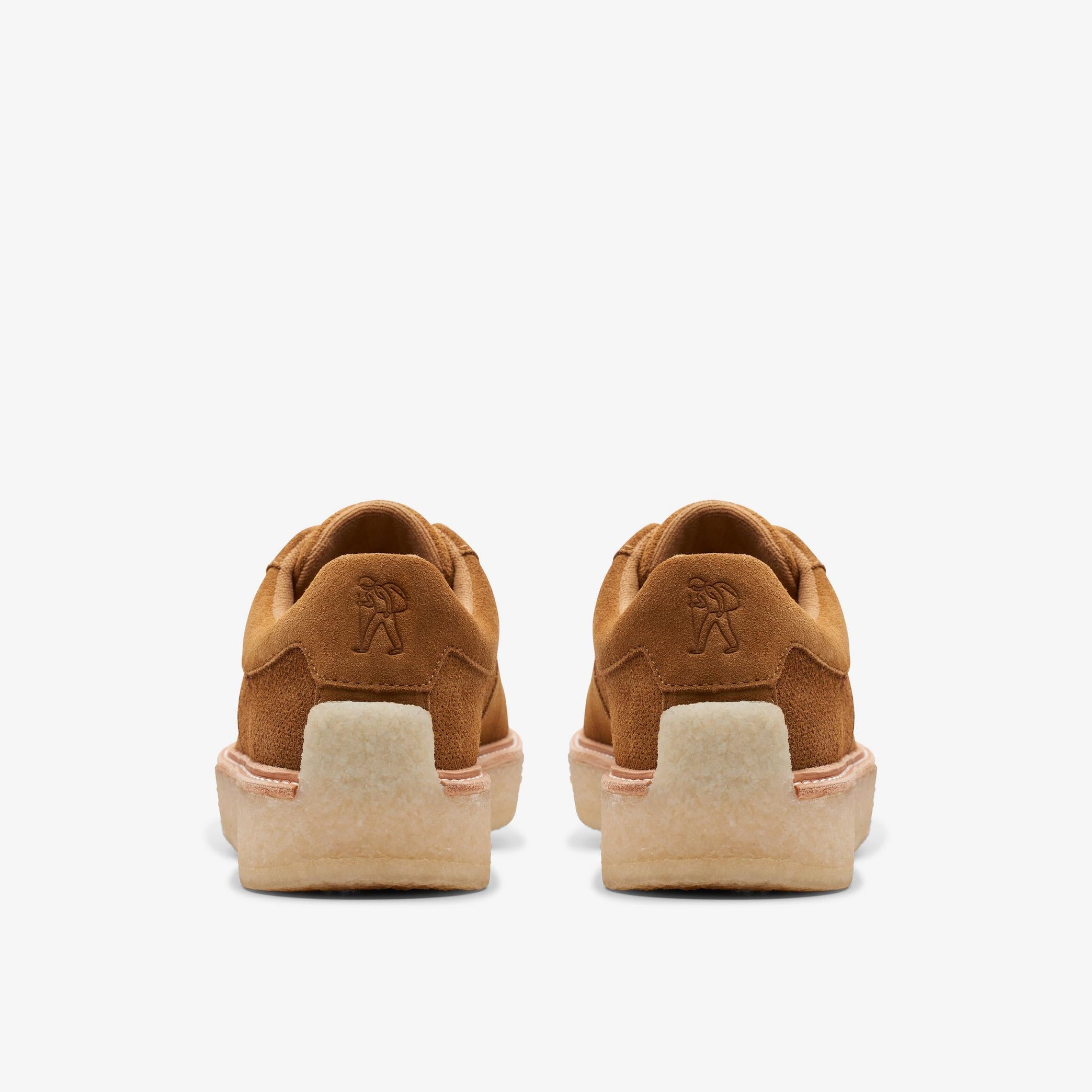 [26173373] Mens CLARKS SANDFORD - GOLDEN SAND SDE