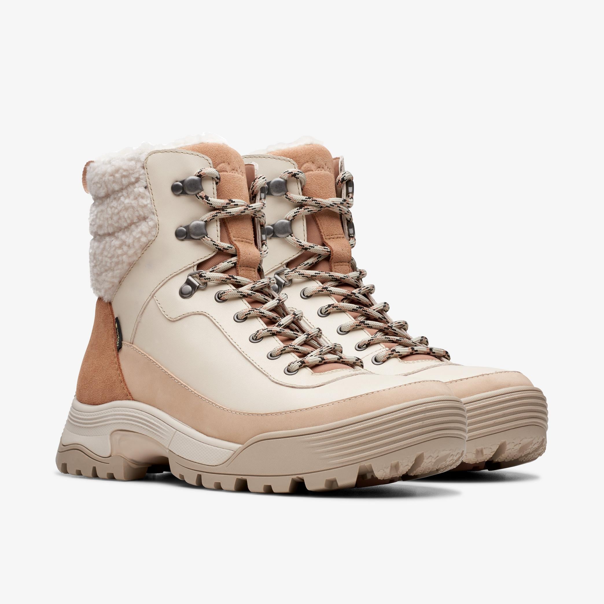 [26173823] WOMENS CLARKS ATLHIKETOP GTX