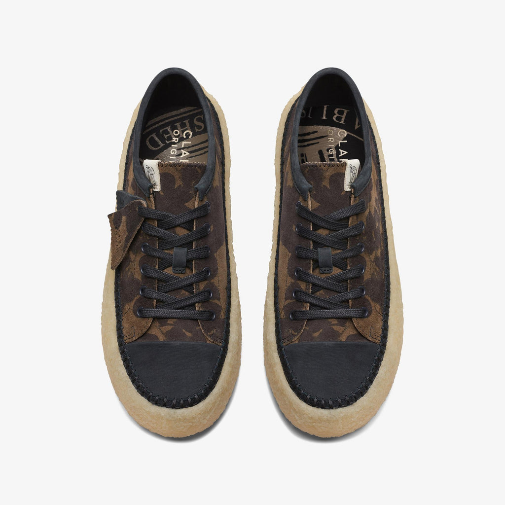[26174026] MENS CLARKS CARAVAN LOW