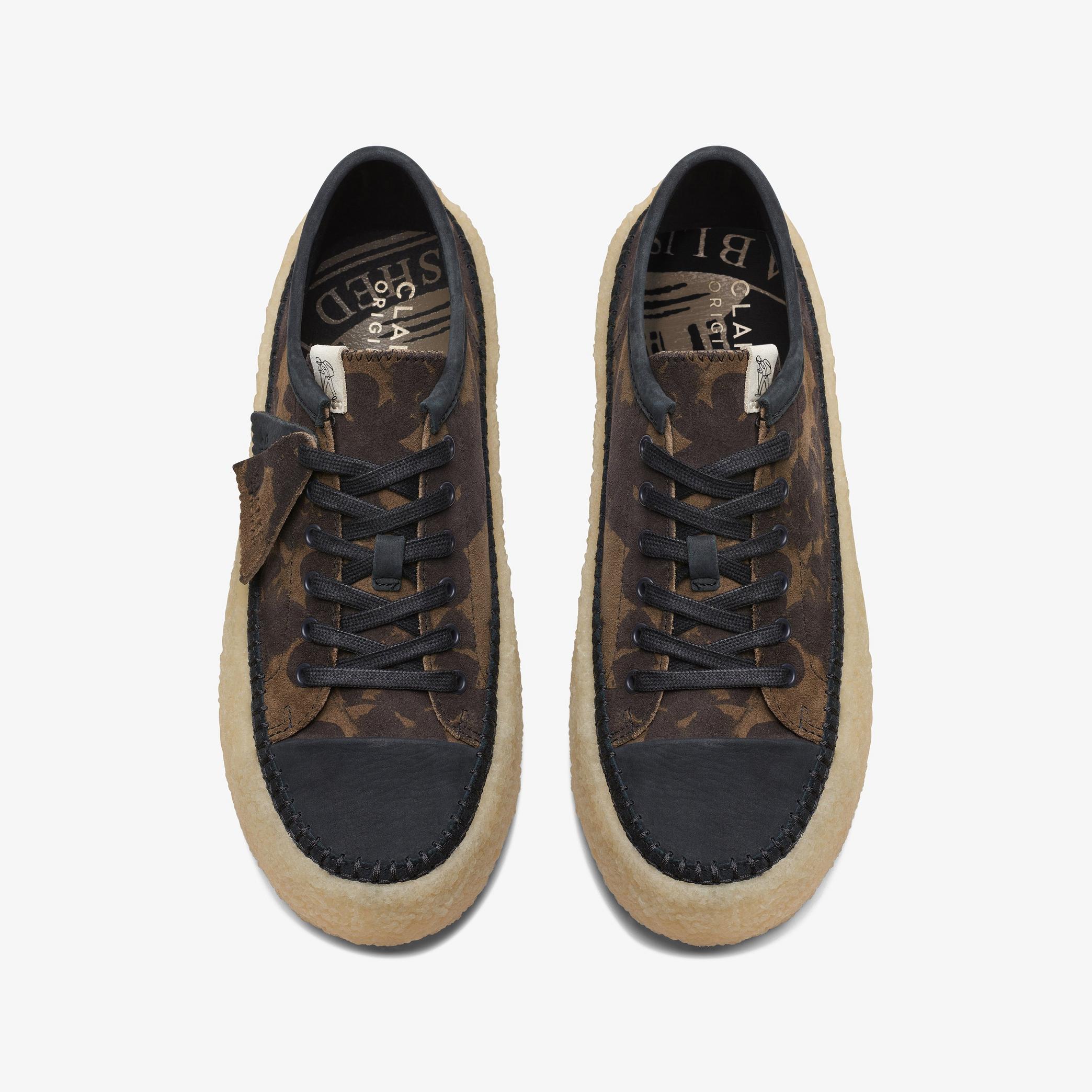 [26174026] MENS CLARKS CARAVAN LOW