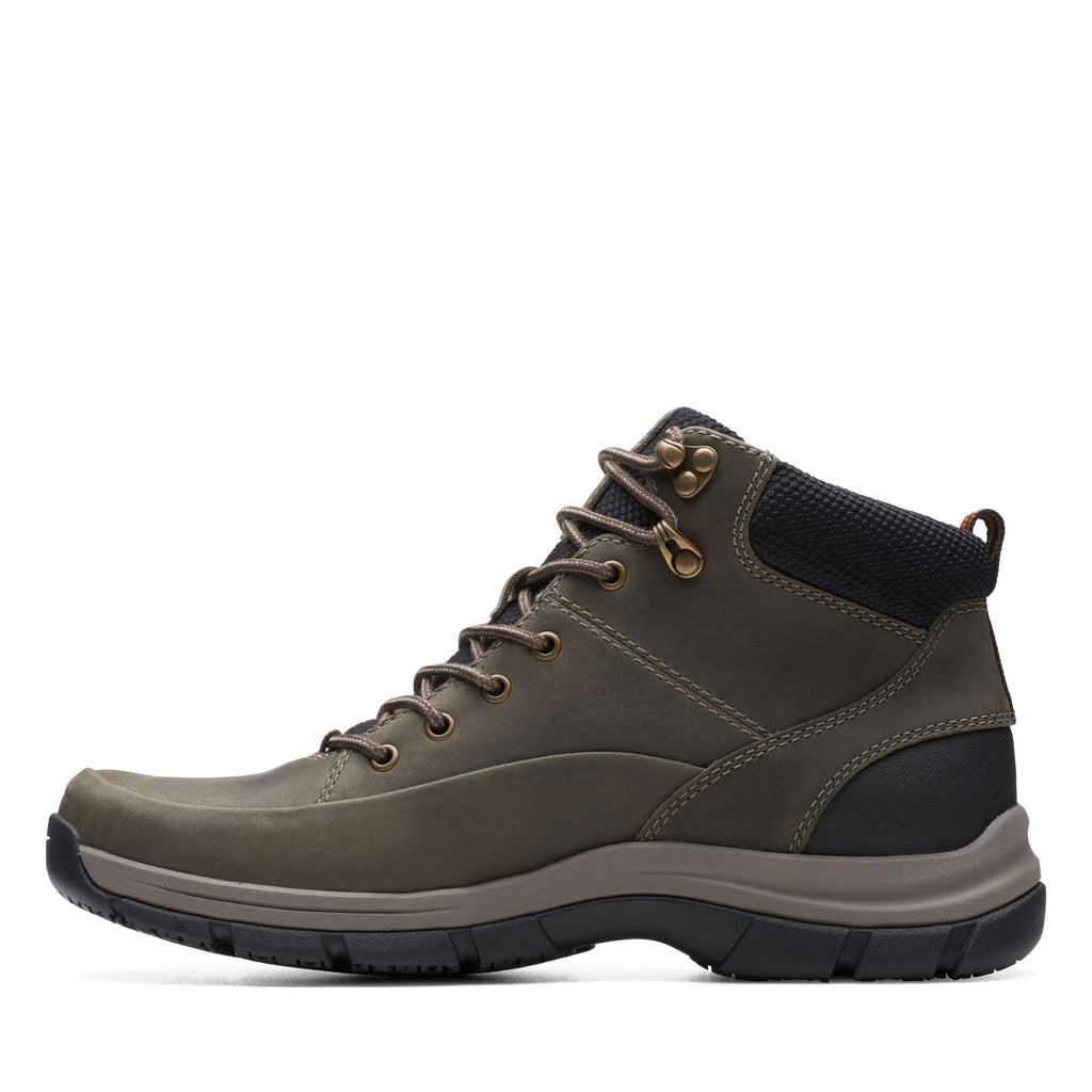 [26174619] MENS CLARKS WALPATH MID (WIDE)