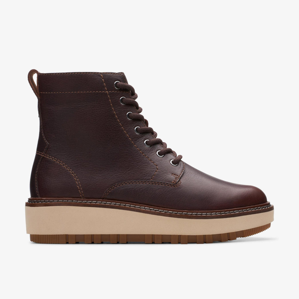 [26174799] WOMENS CLARKS ORIANNA W LACE