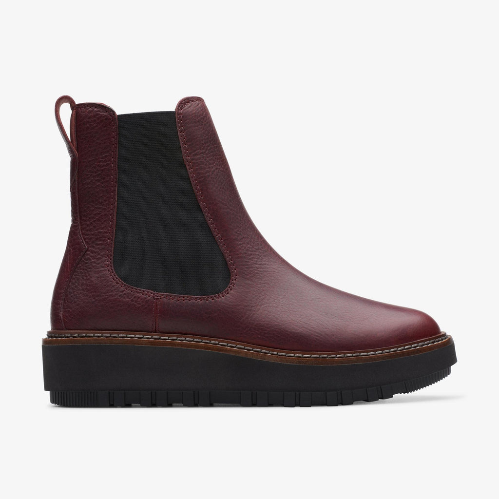 [26174822] WOMENS CLARKS ORIANNA W UP