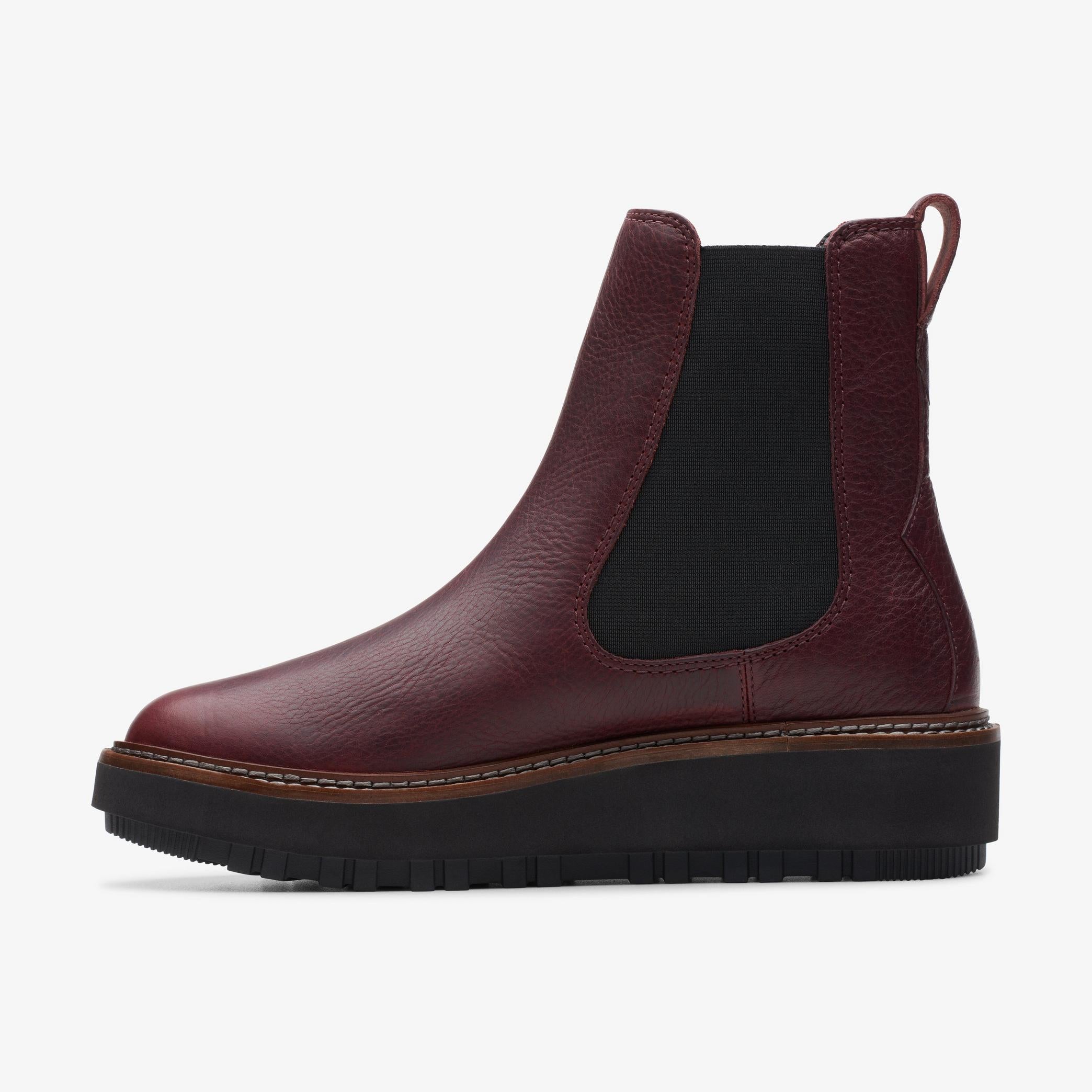 [26174822] WOMENS CLARKS ORIANNA W UP