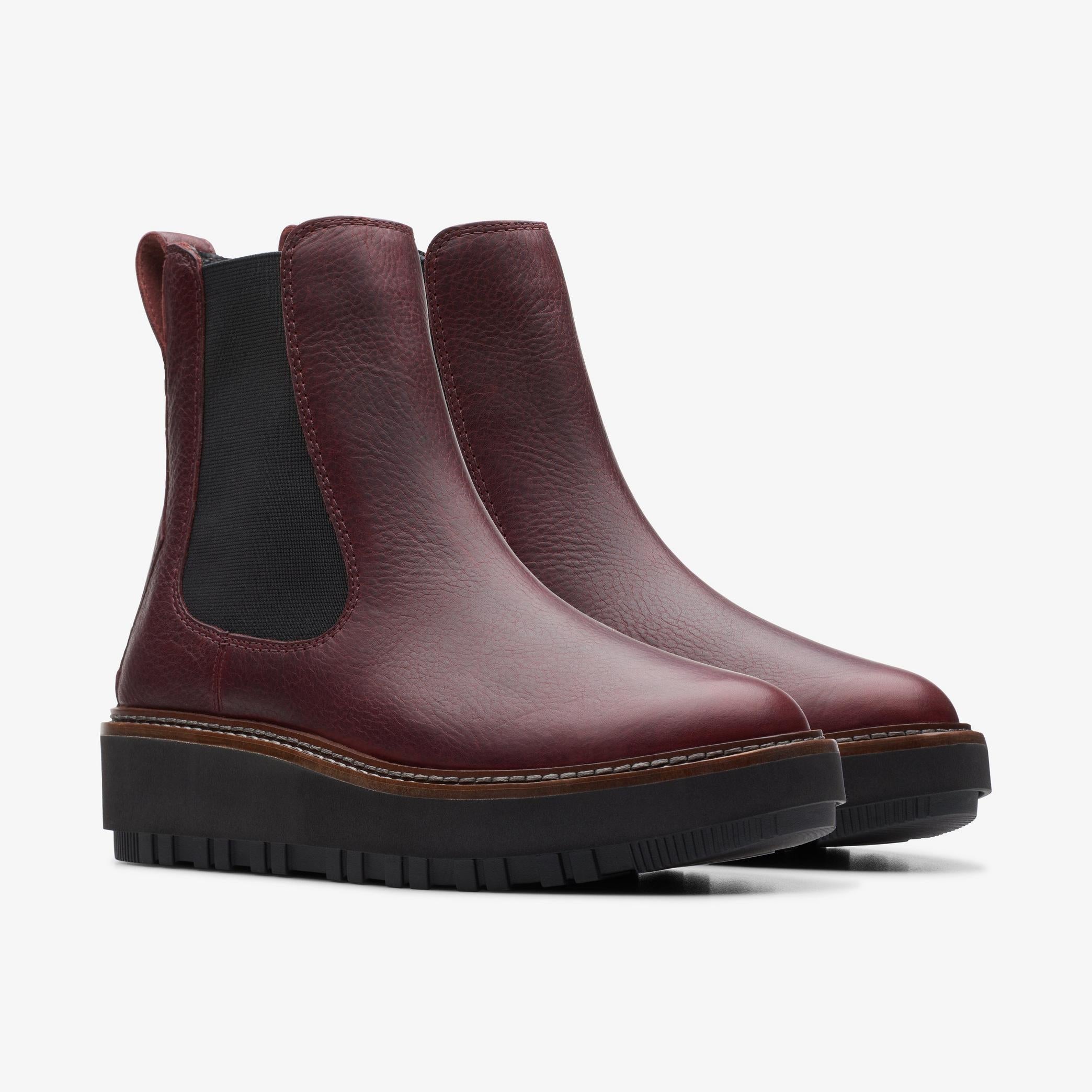 [26174822] WOMENS CLARKS ORIANNA W UP