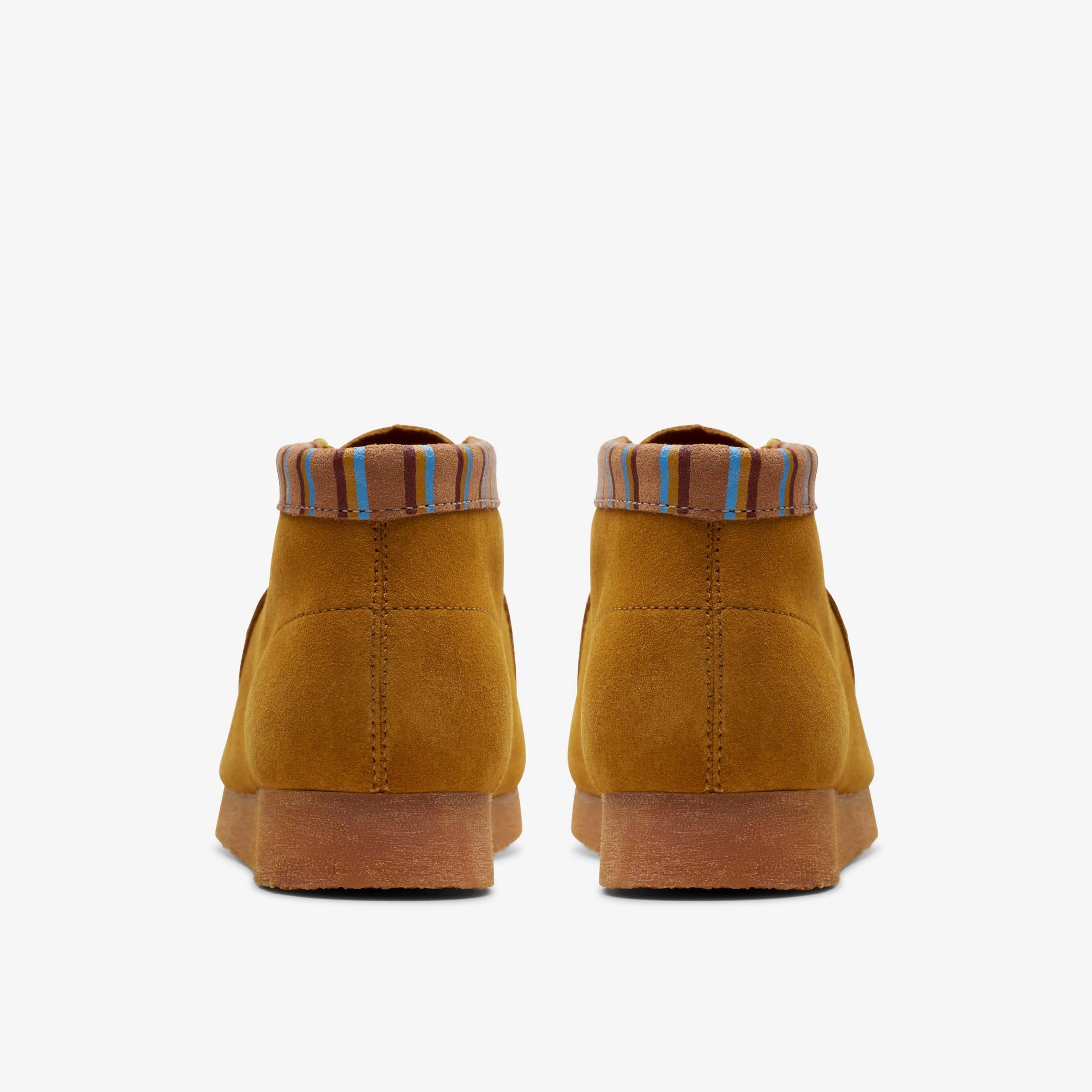 [26175093] YOUTH CLARKS WALLABEE BOOT O