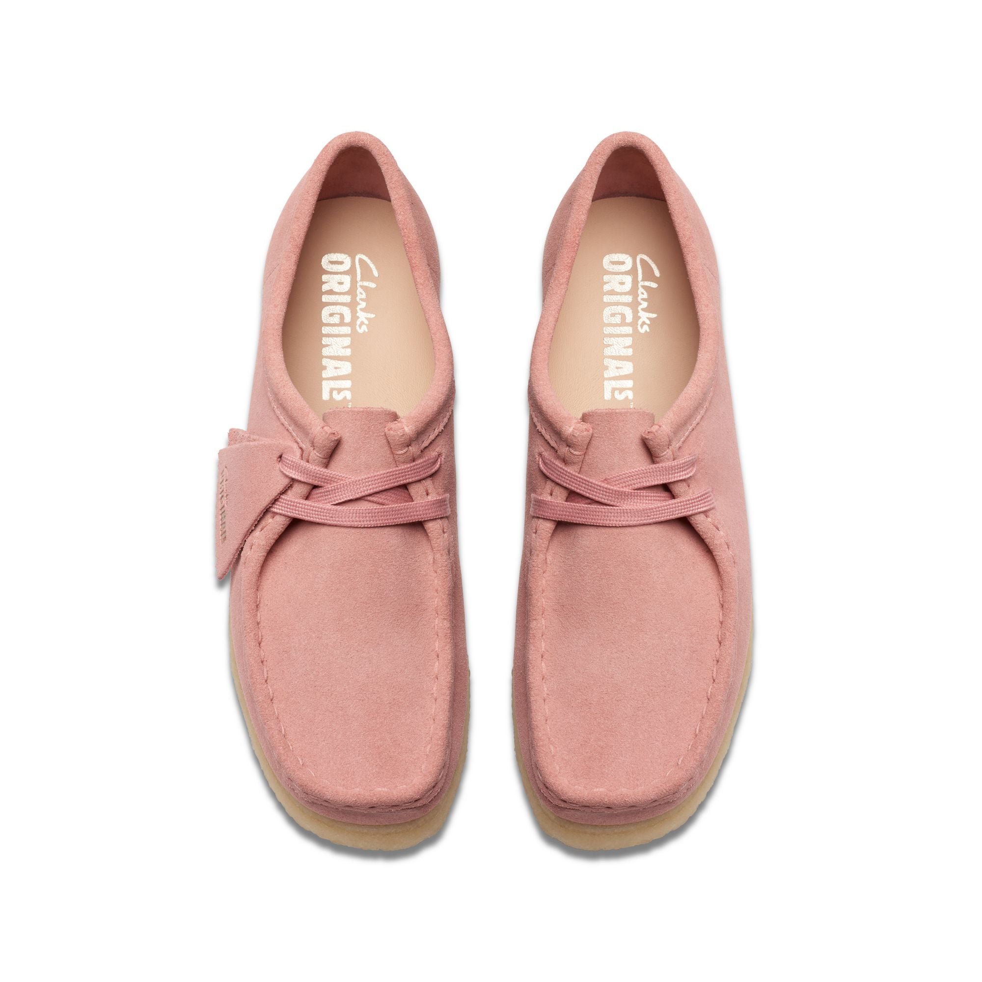 [26175671] WOMENS CLARKS WALLABEE