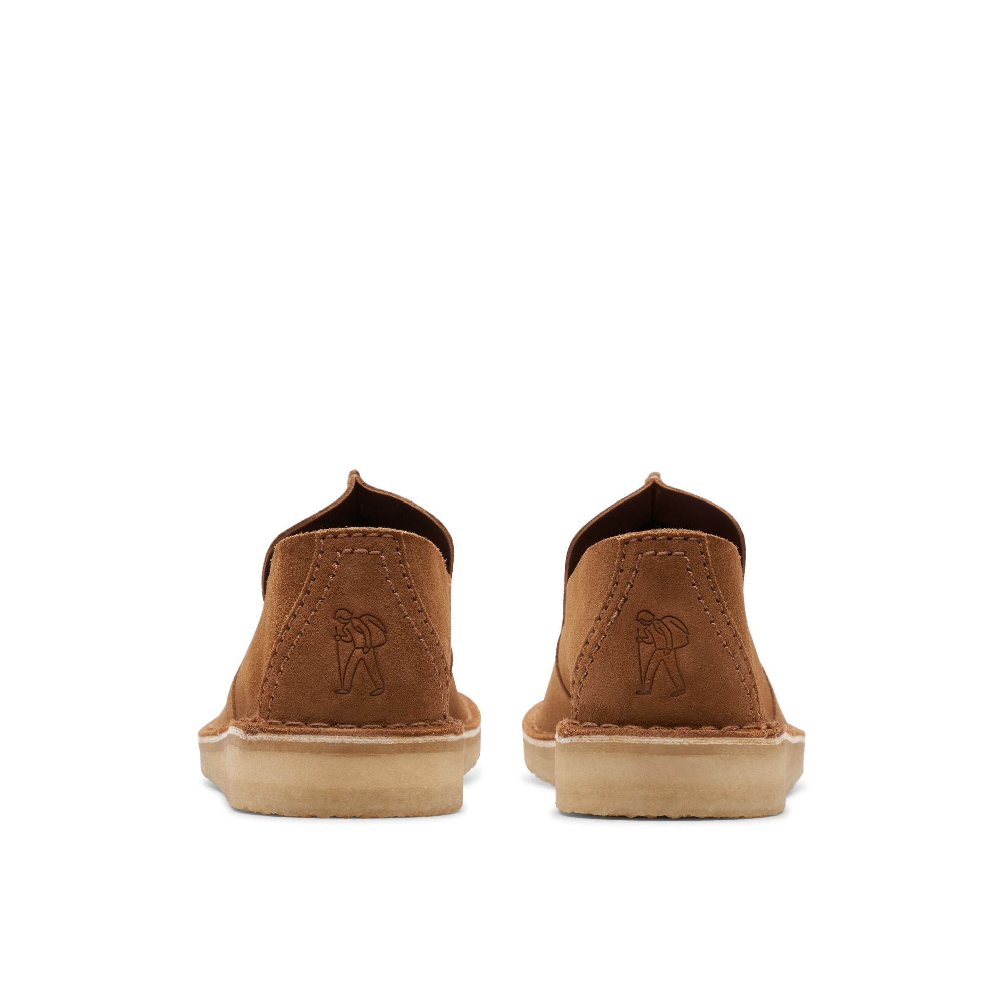 [26175685] MENS CLARKS DESERT MOSIER