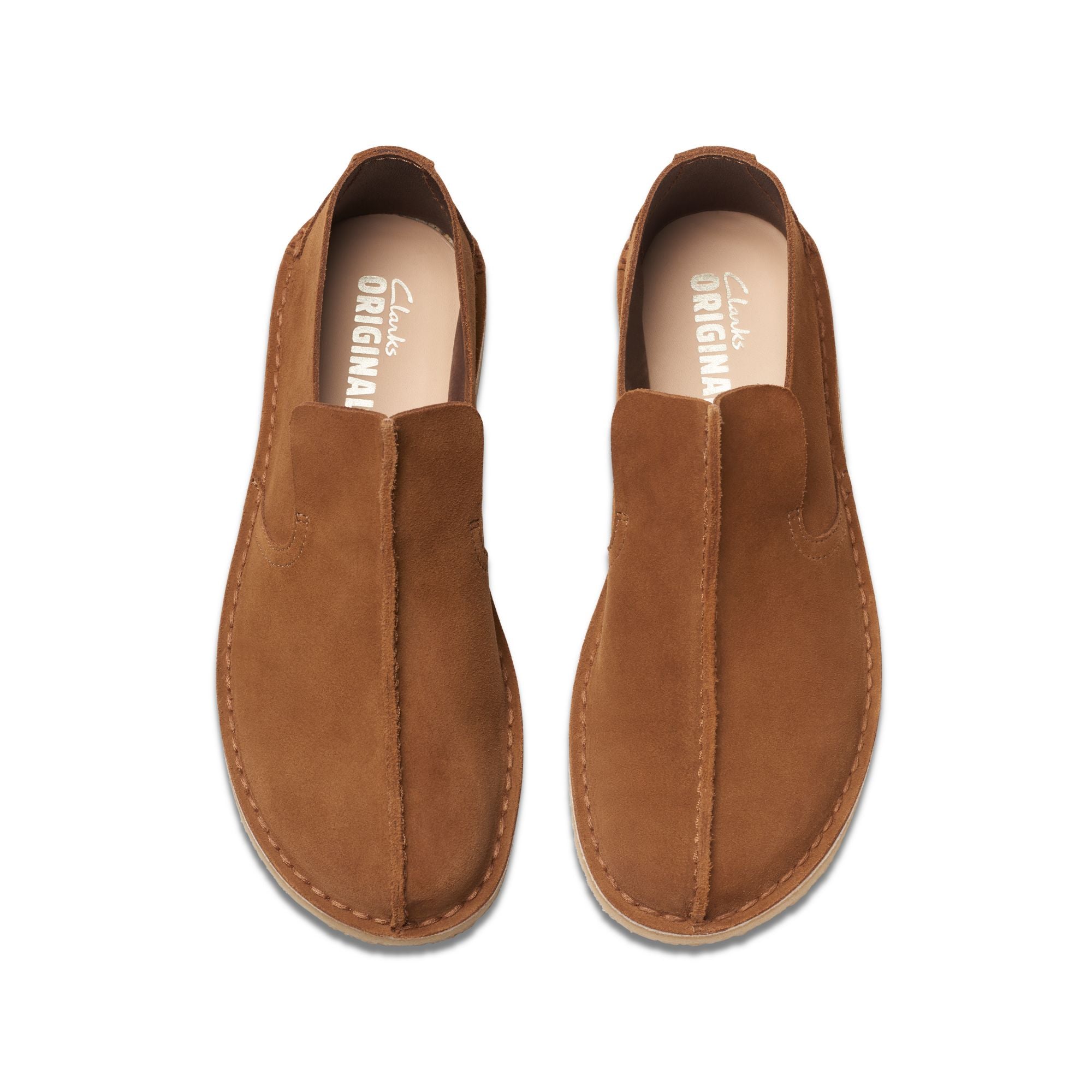 [26175685] MENS CLARKS DESERT MOSIER