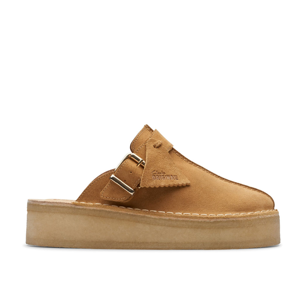 [26175870] WOMENS CLARKS TREKWEDGE MULE