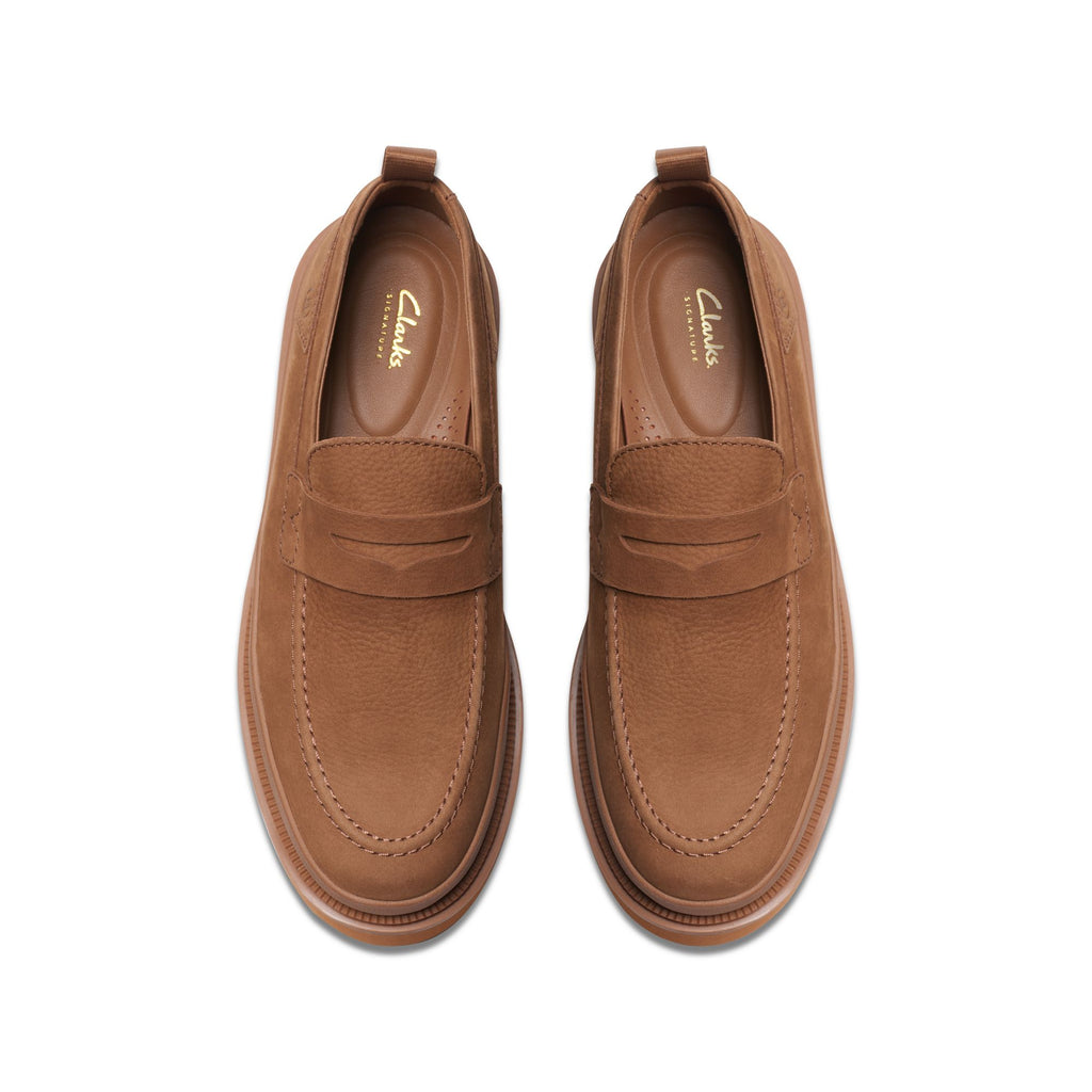 [26176092] MENS CLARKS BADELL STEP