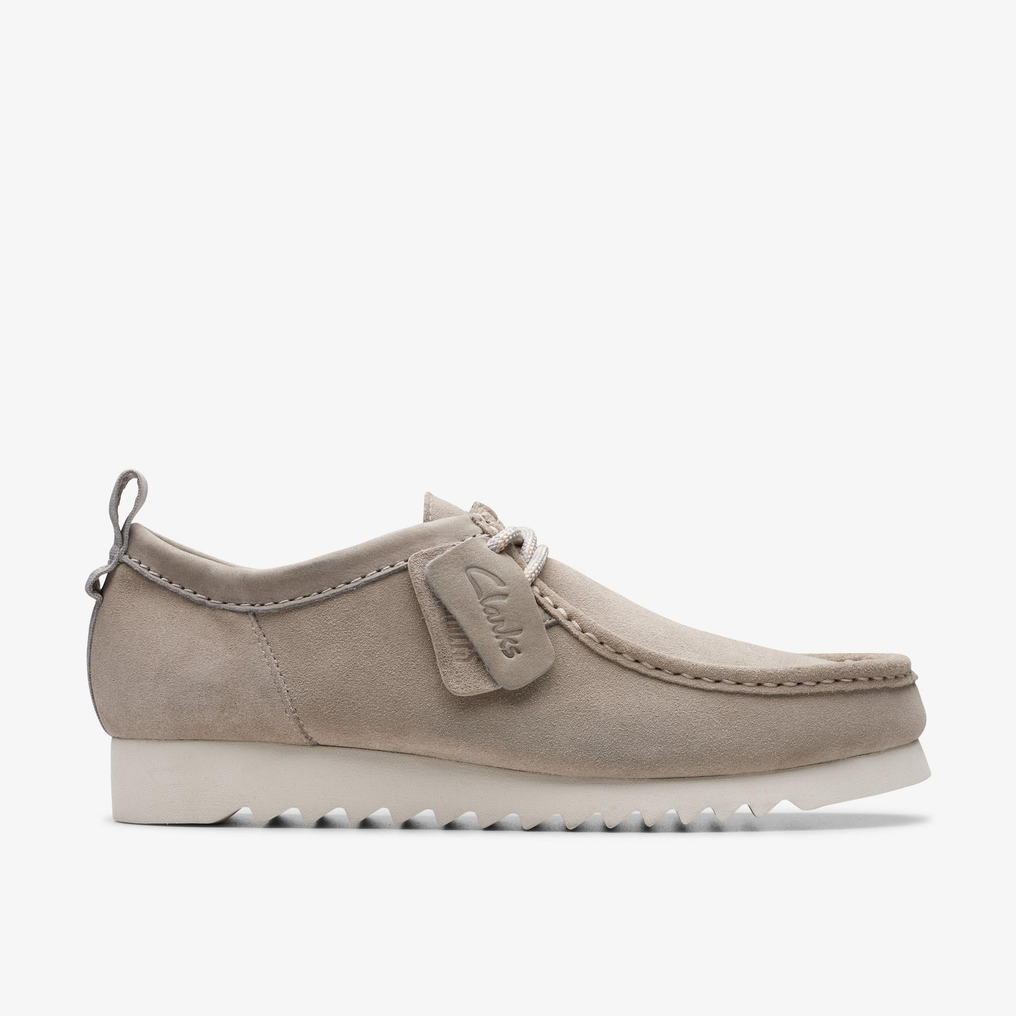[26176227] MENS CLARKS WALLABEE FTRE LO