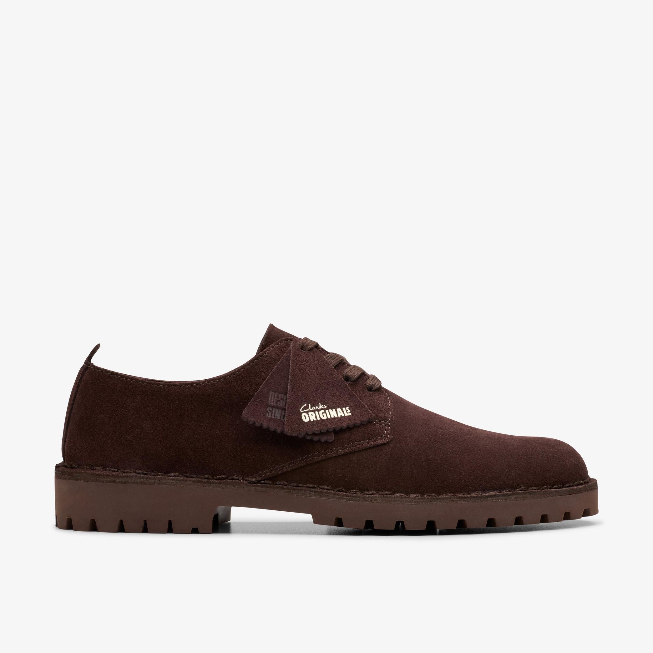 [26177798] MENS CLARKS DESERT ROCK LO