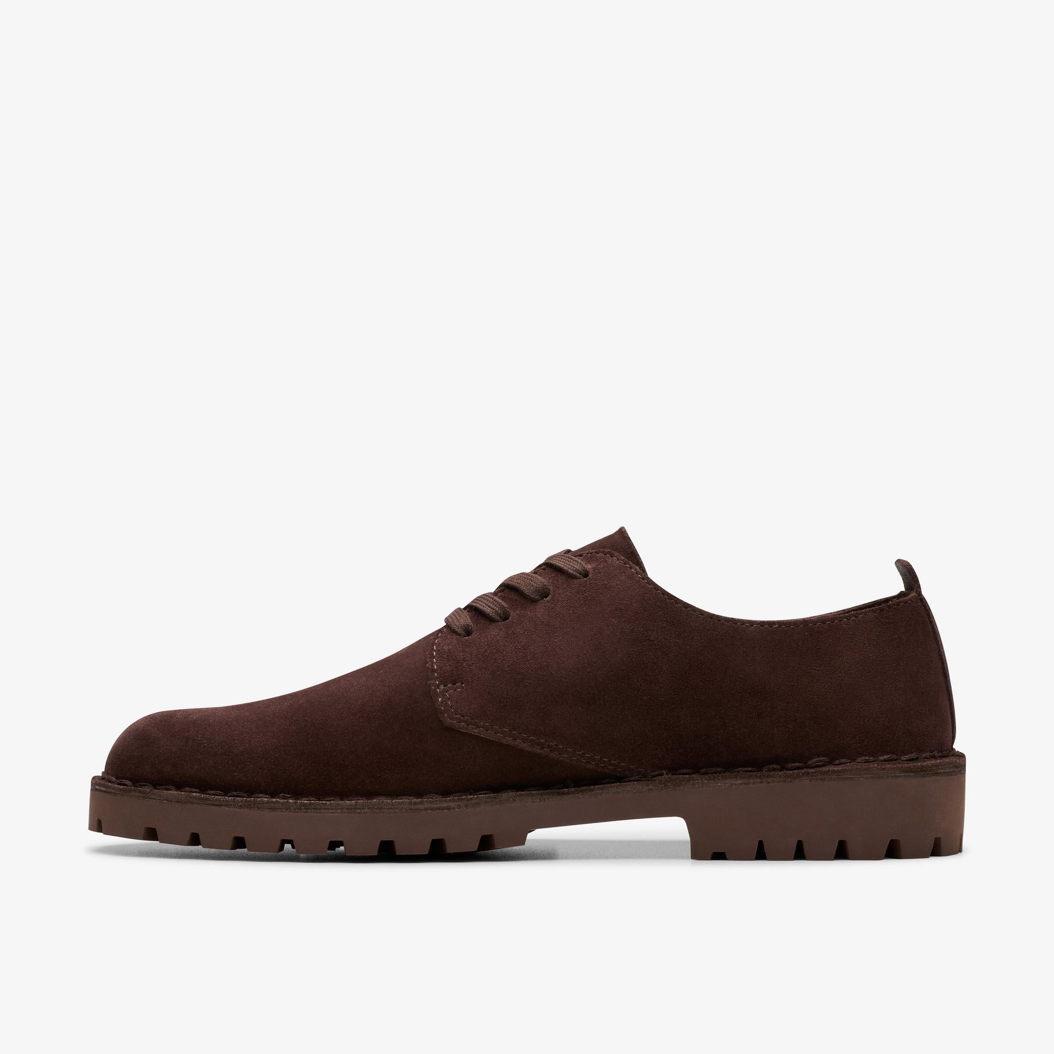 [26177798] MENS CLARKS DESERT ROCK LO
