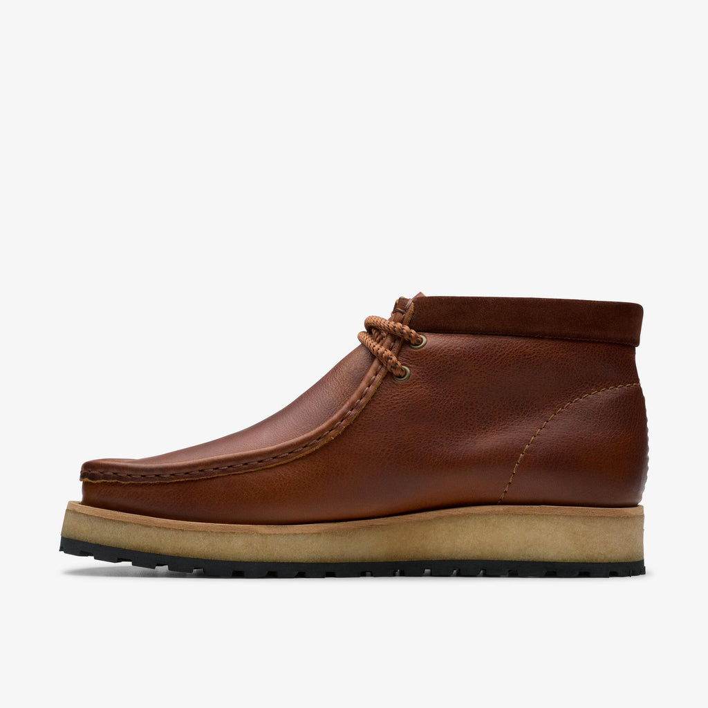 [26178204] MENS CLARKS WALLABEE SCOUT