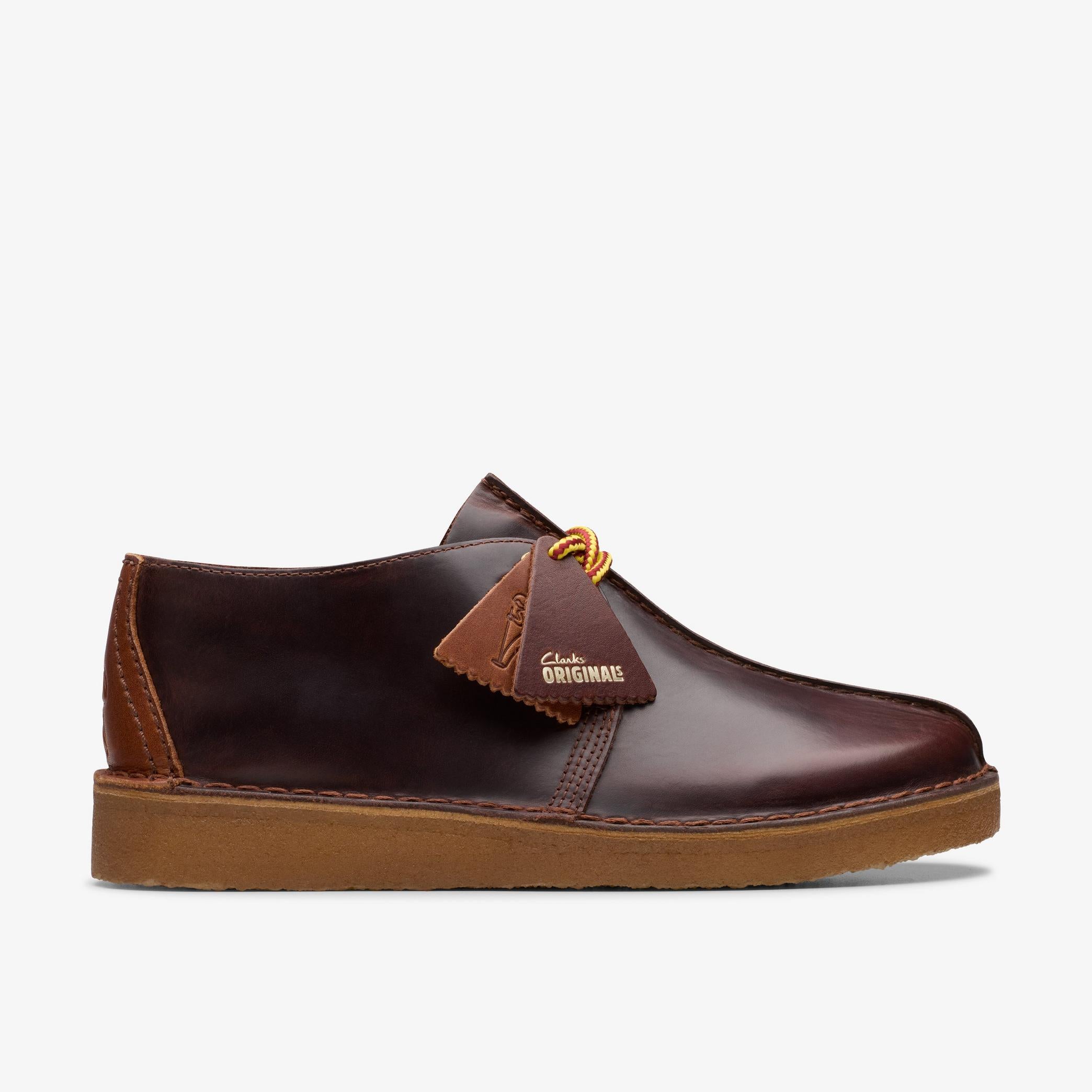 [26178208] MENS CLARKS DESERT TREK HIKER