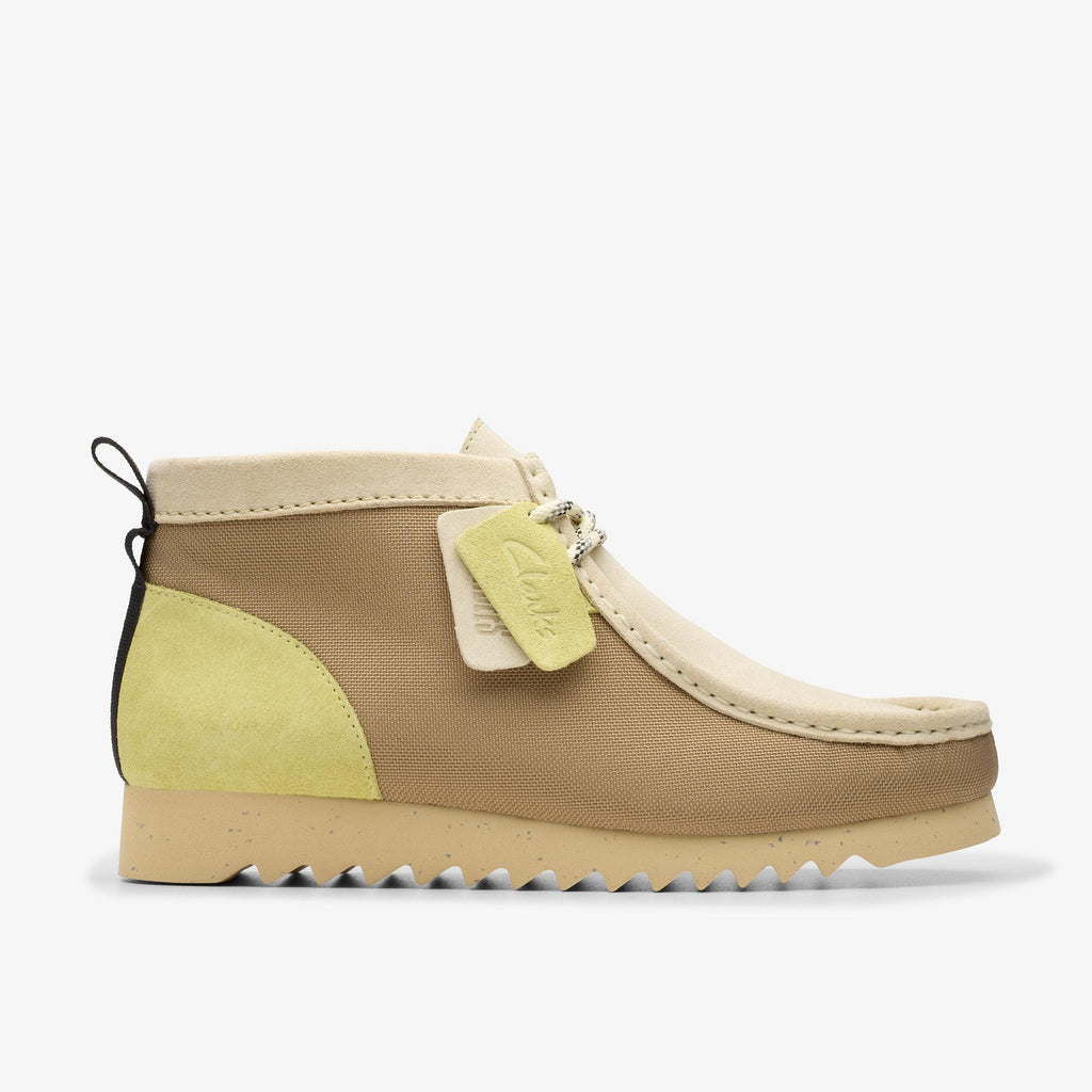 [26178275] MENS CLARKS WALLABEE 2 FUTURE OXFORD BOOT