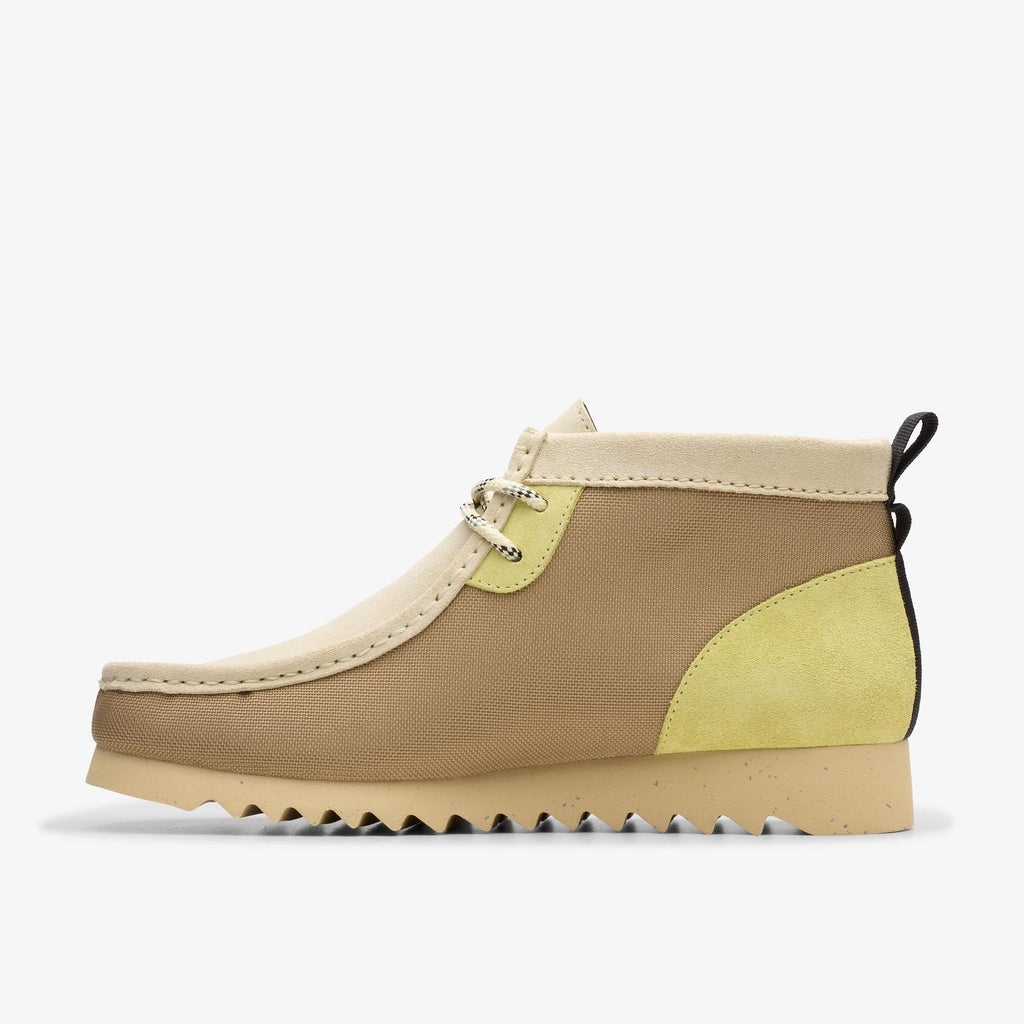[26178275] MENS CLARKS WALLABEE 2 FUTURE OXFORD BOOT
