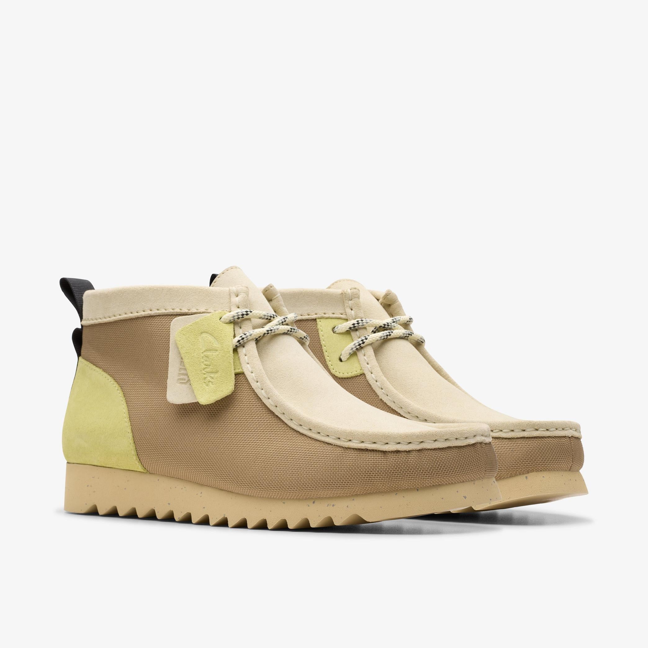 [26178275] MENS CLARKS WALLABEE 2 FUTURE OXFORD BOOT