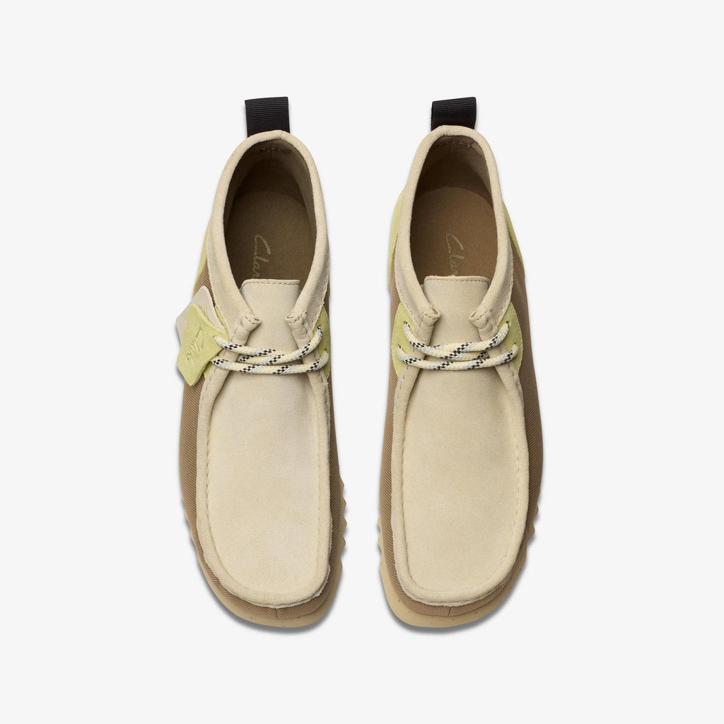 [26178275] MENS CLARKS WALLABEE 2 FUTURE OXFORD BOOT