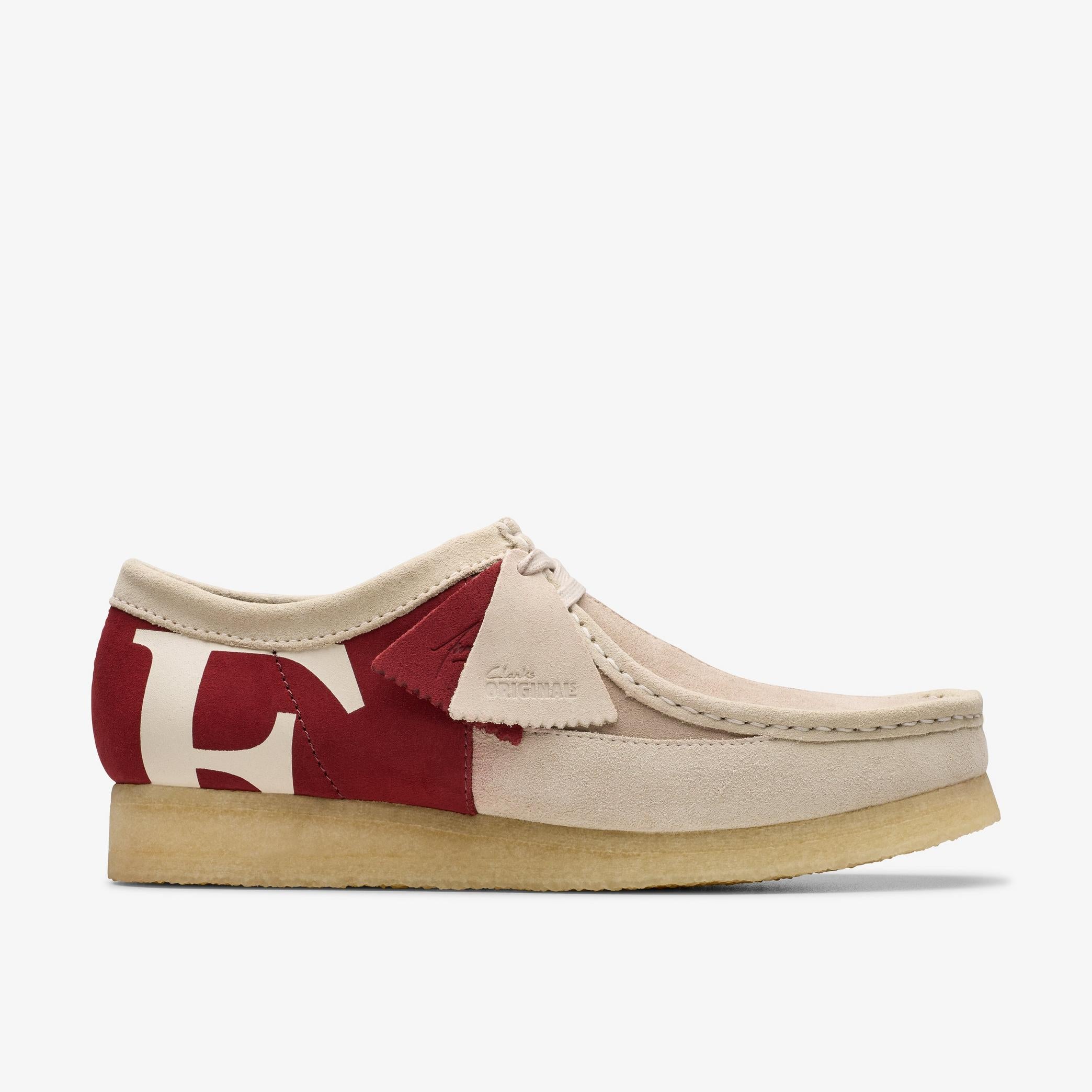 [26178308] MENS CLARKS WALLABEE